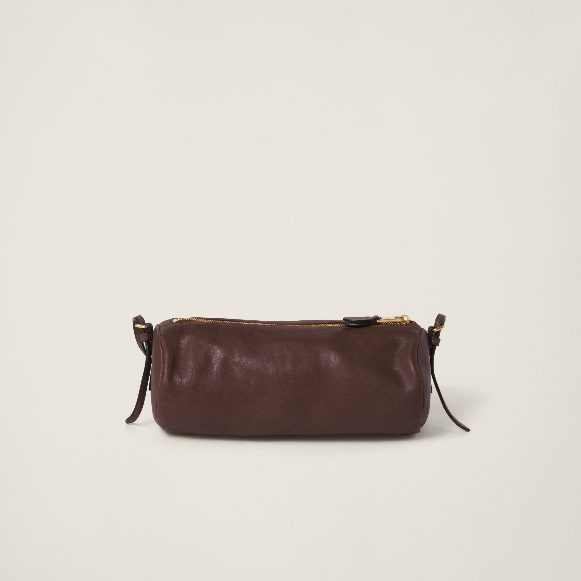 Nappa leather pouch - 3