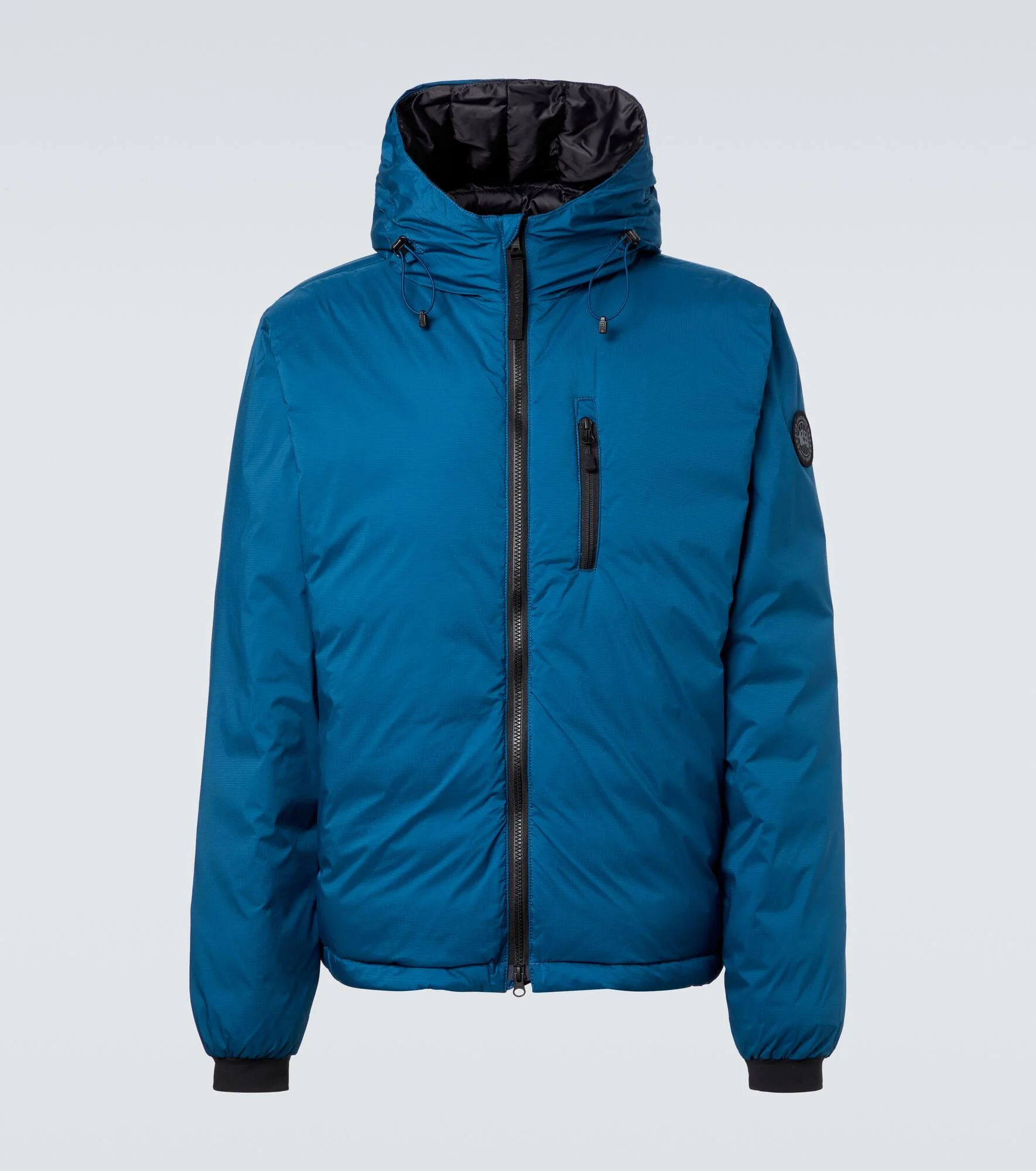 Lodge down jacket - 1