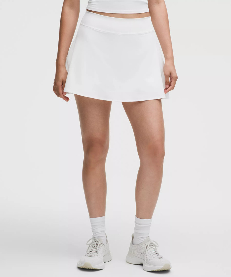 lululemon Lightweight High-Rise Tennis Skirt outlook