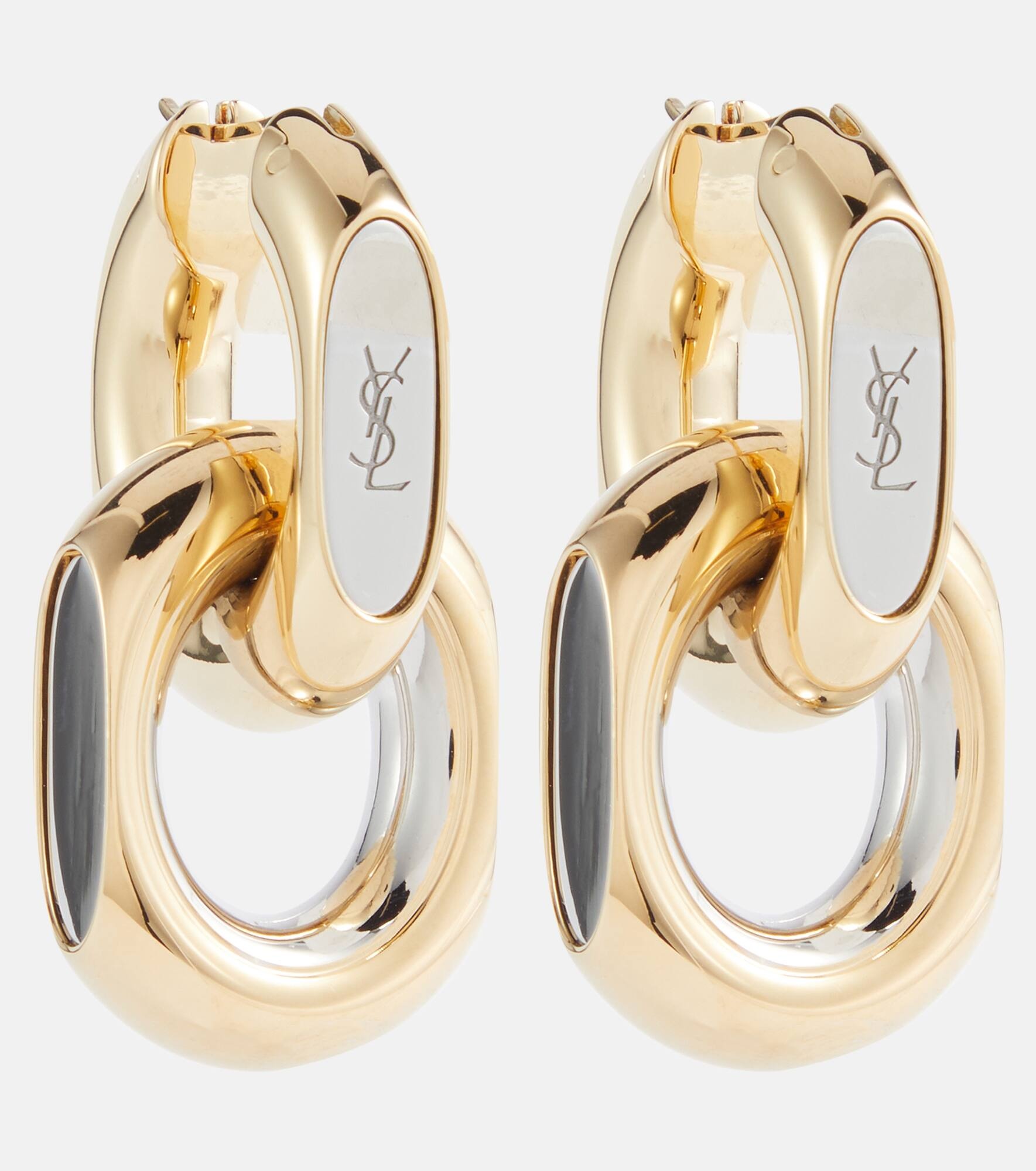 Cassandre hoop earrings - 1