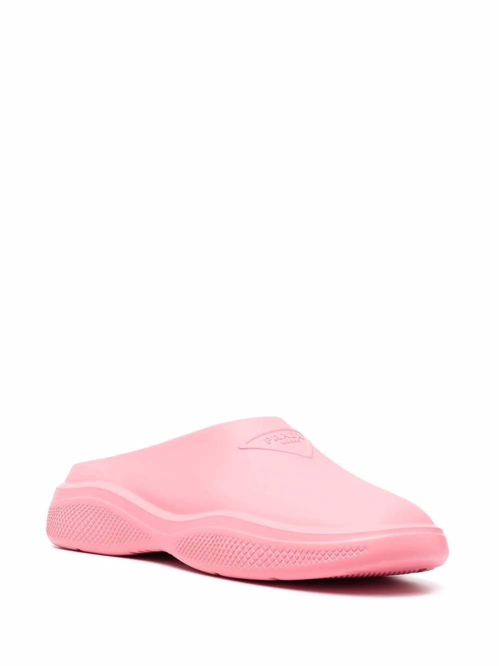 Mellow logo-embellished mules - 2