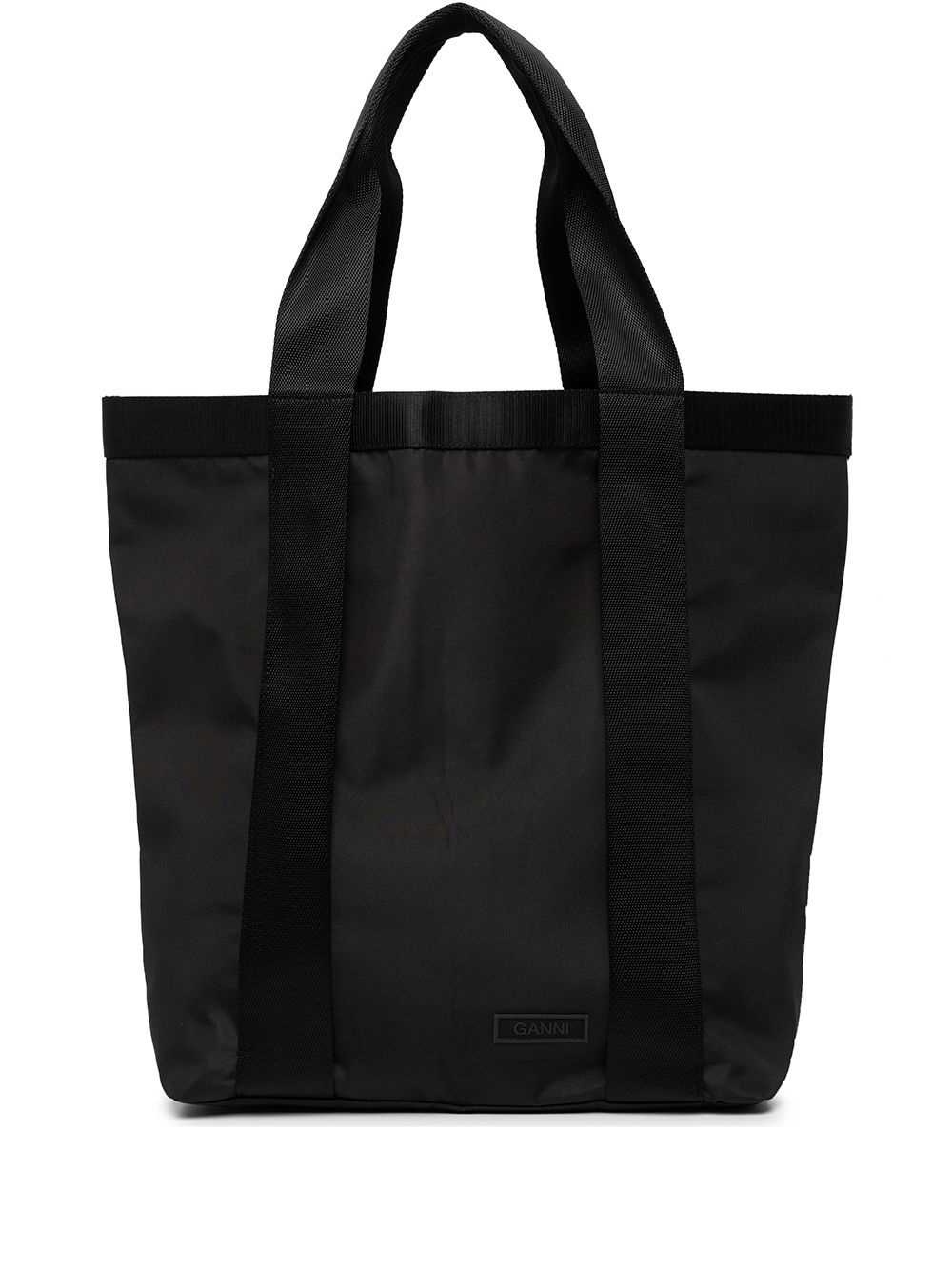 large recycled tote bag - 1