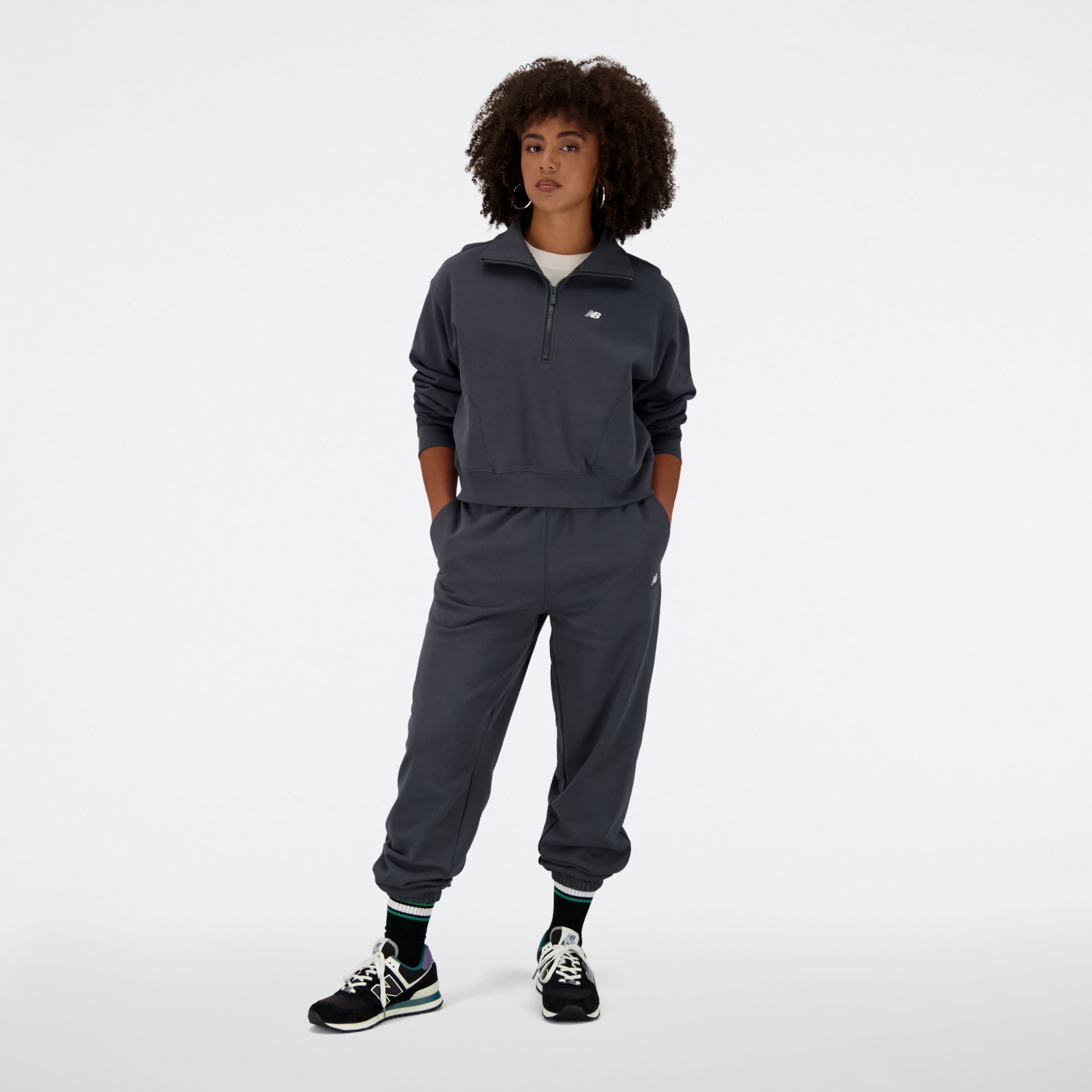 Athletics Remastered French Terry Pant - 5