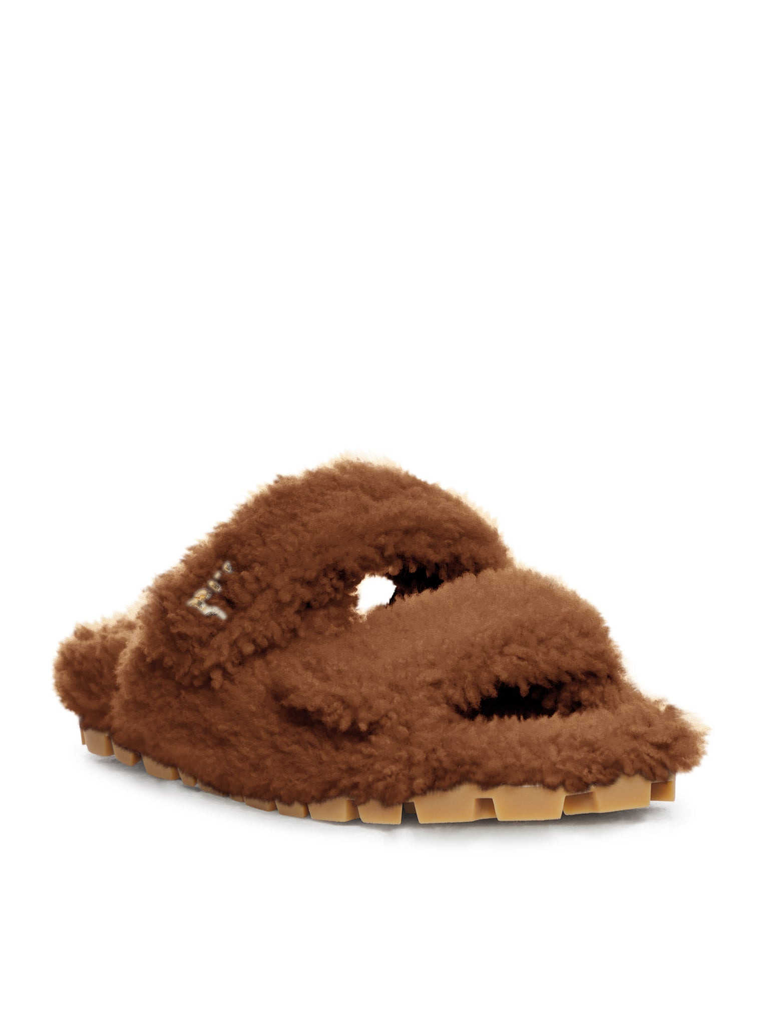 SHEARLING SANDALS - 2