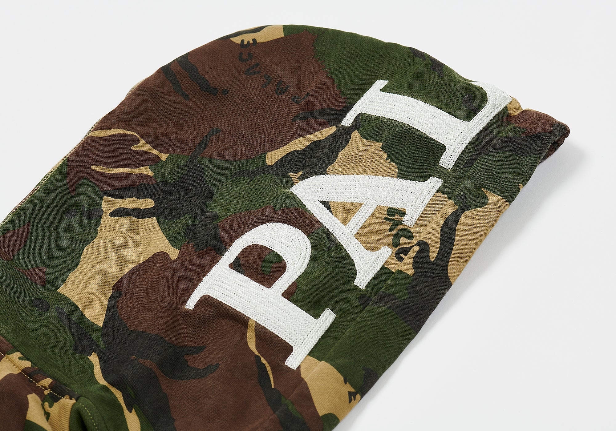 PALACE EVISU SEAGULL HOOD CAMO - 3