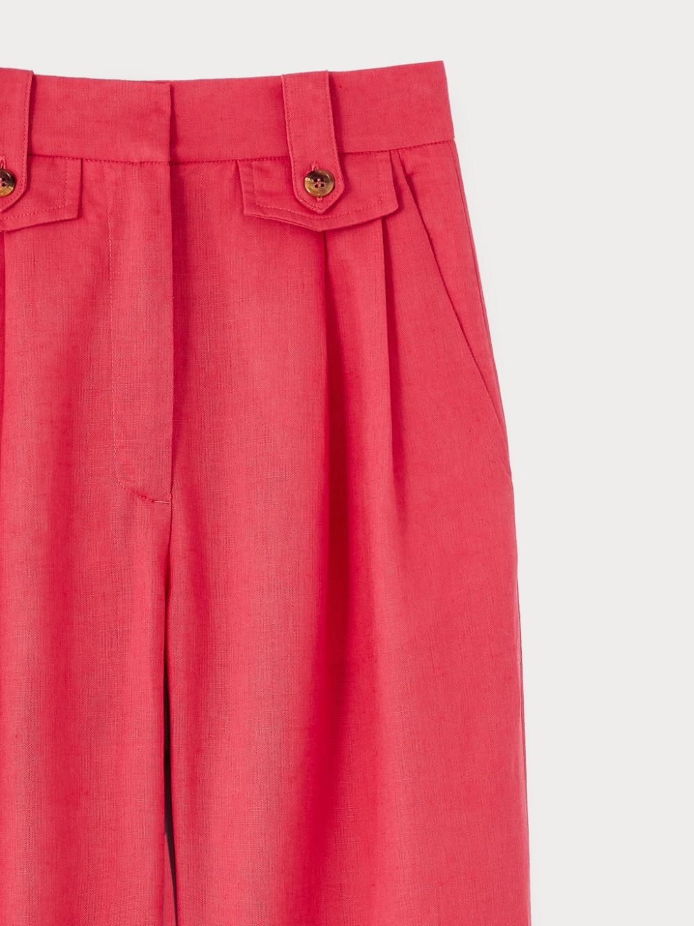 Charlotte wide-leg trousers - 2