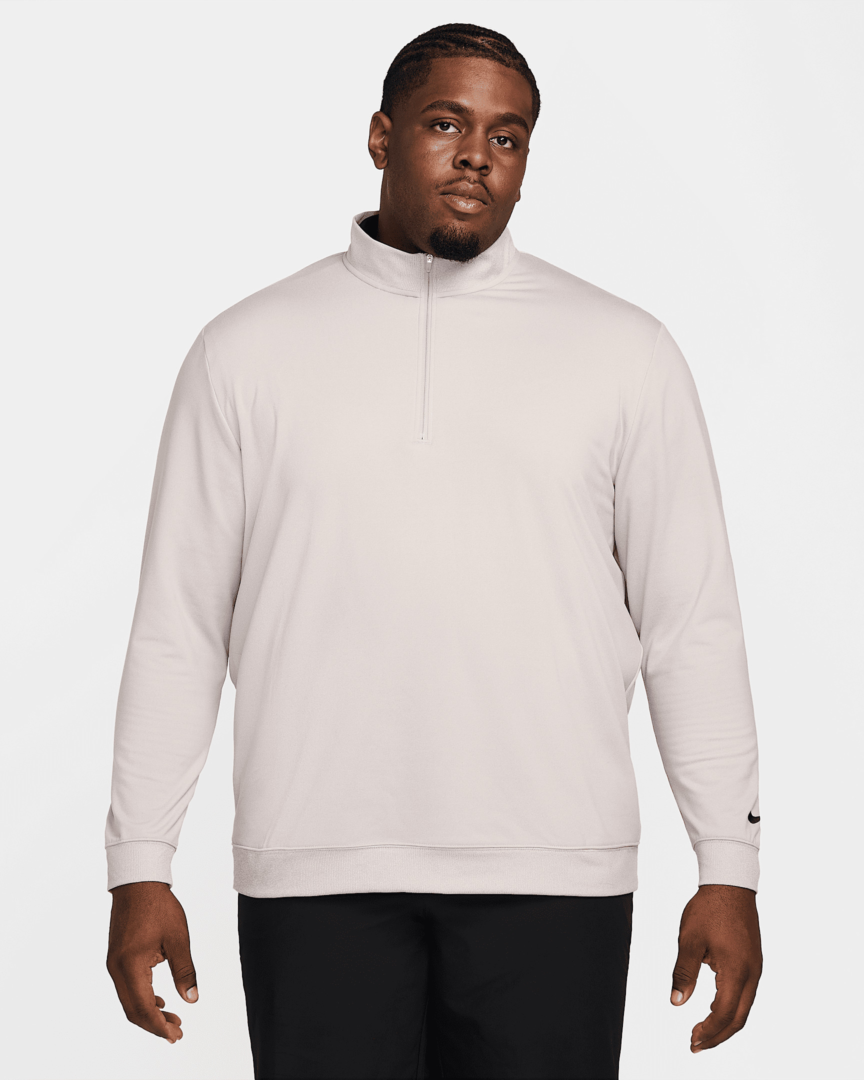 Nike Tour Men's 1/2-Zip Golf Top - 8