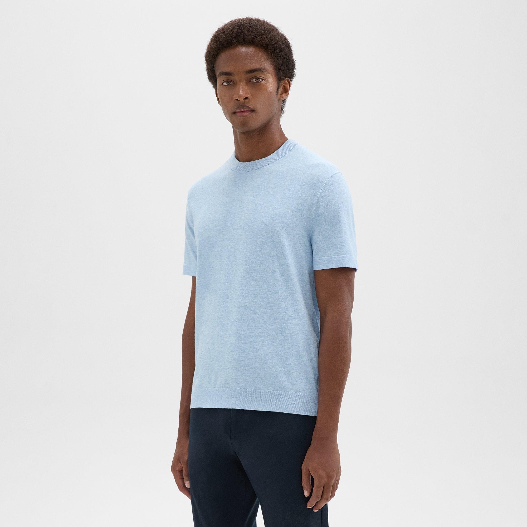 Sarior Tee in Light Bilen - 3