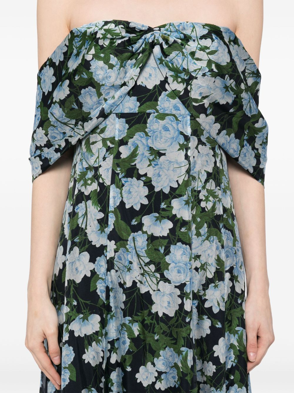 Kennedy gown dress - 5
