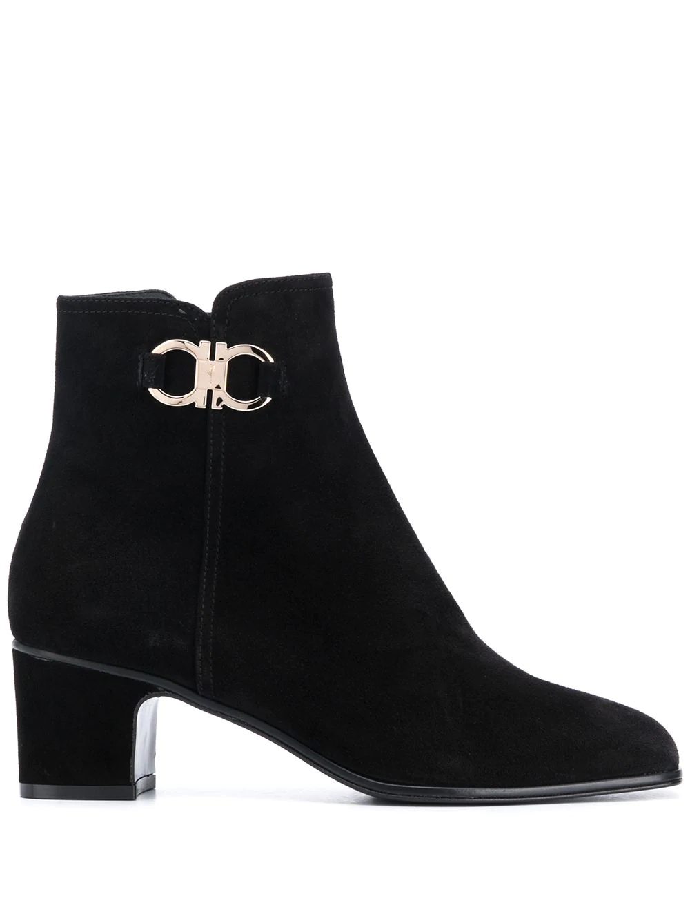 Cassaro Gancini ankle boots - 1