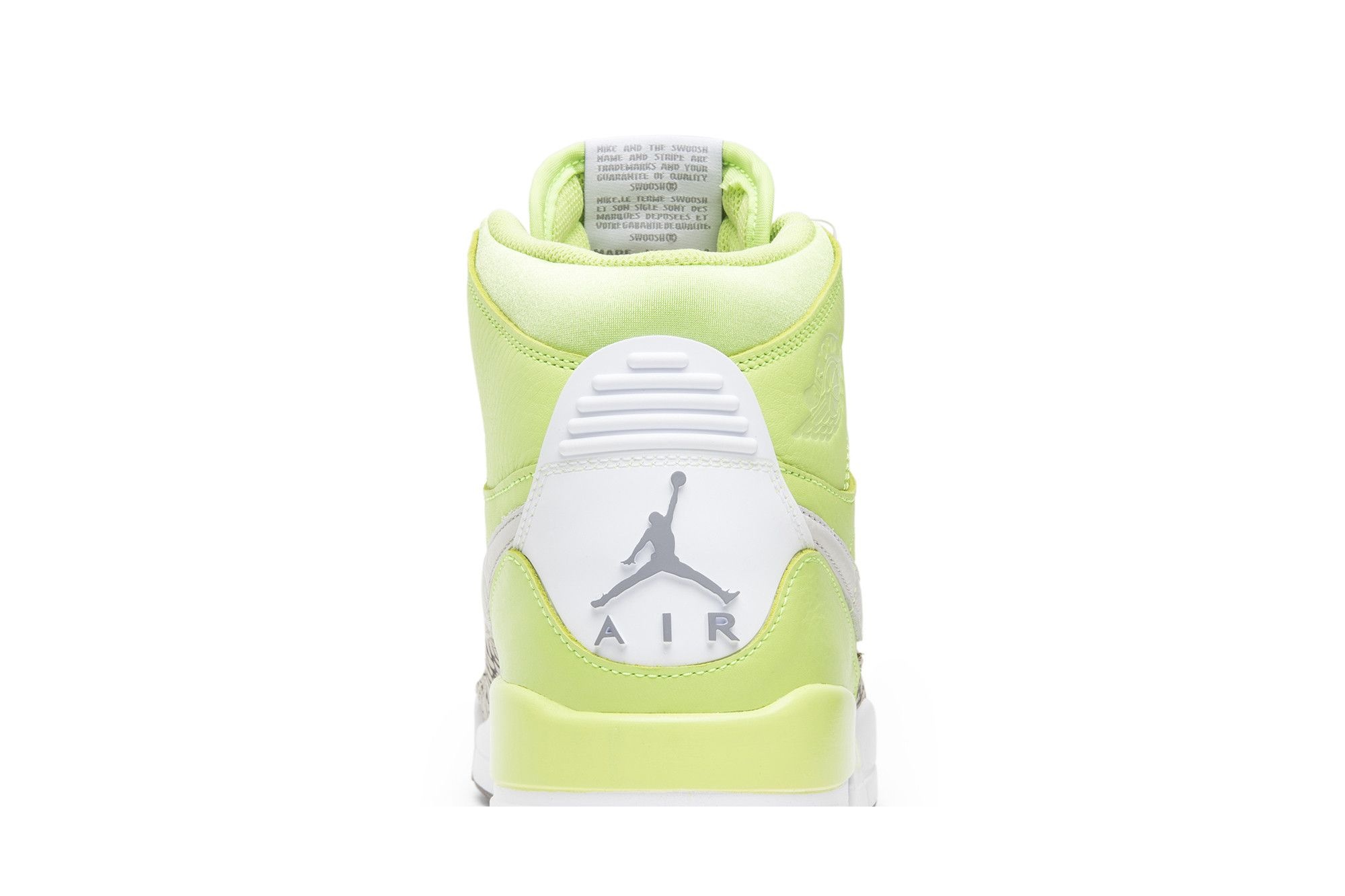Just Don x Jordan Legacy 312 'Ghost Green' - 7