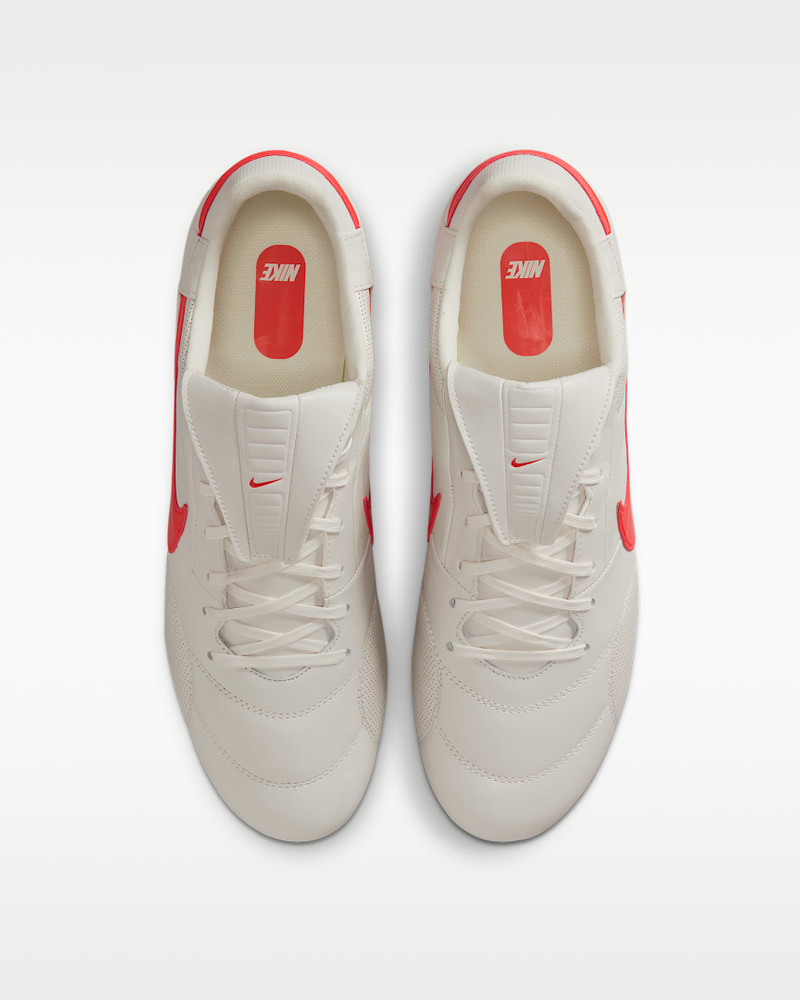 Nike Premier 3 Firm-Ground Low-Top Soccer Cleats 4