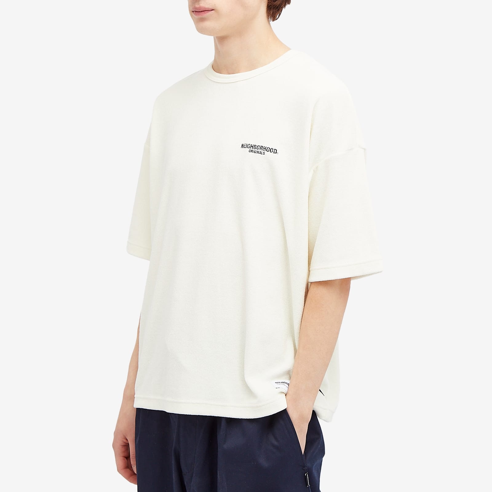 Neighborhood Pile Crew Neck T-Shirt - 2