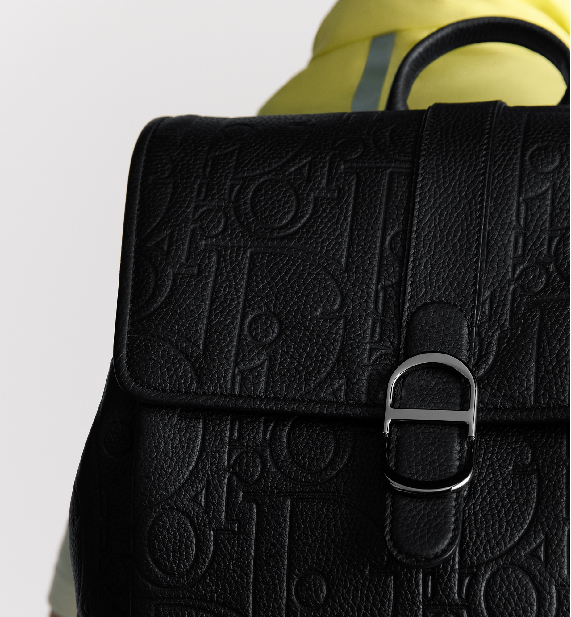 Dior Daily Backpack with Flap - 3