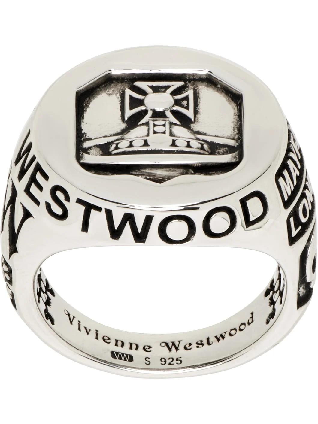 Lancelot Chevalier Ring - 1