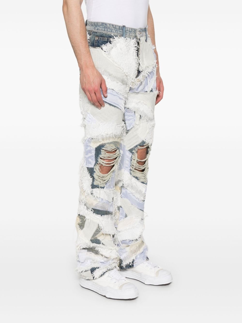 Beach Sand jeans - 3