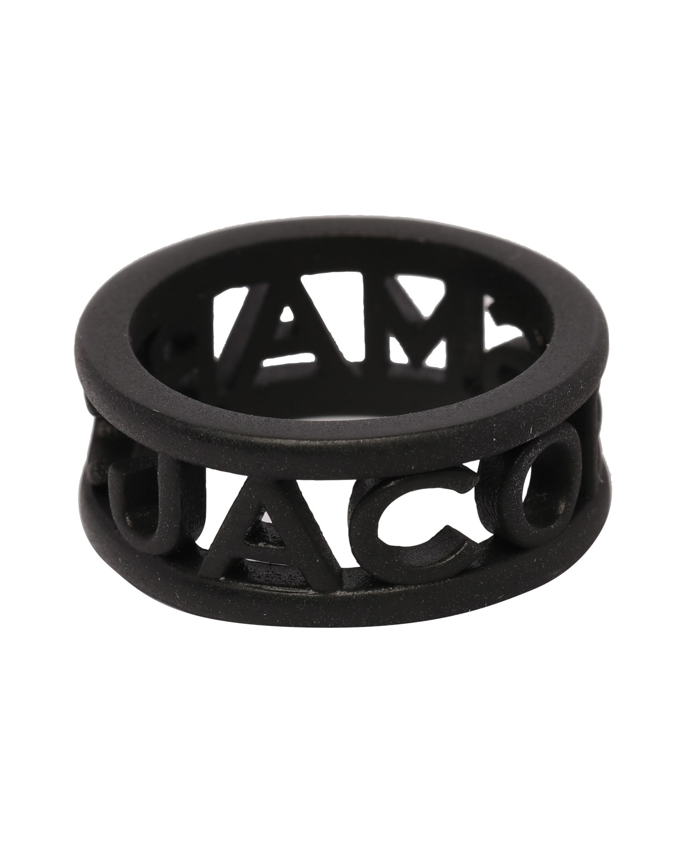 The Monogram Logo Ring Dtm - 2