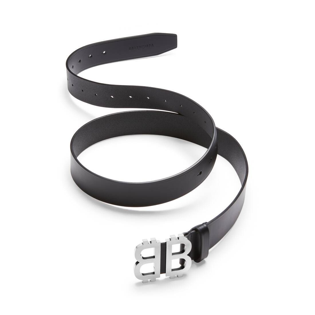Men's Crypto Bb Belt in Black - 3
