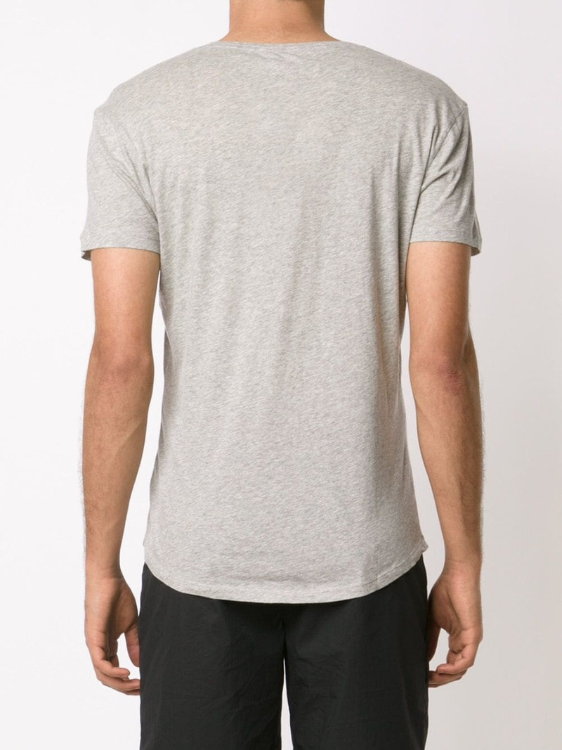 V-neck T-shirt 4