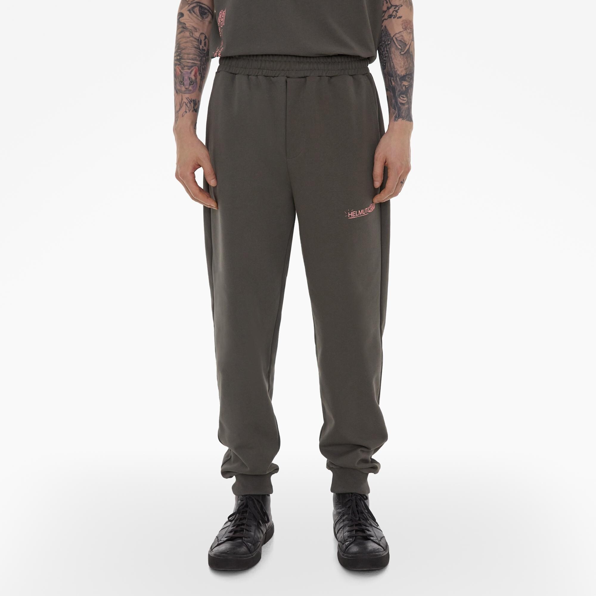 SPACE LOGO JOGGER - 3