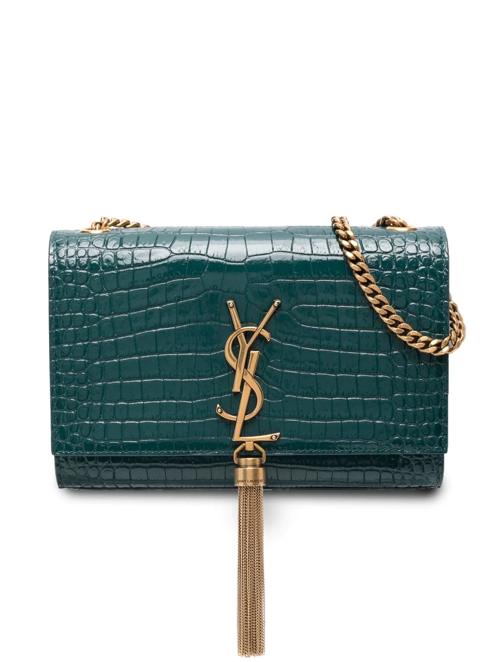 Kate Monogram tassel bag - 1