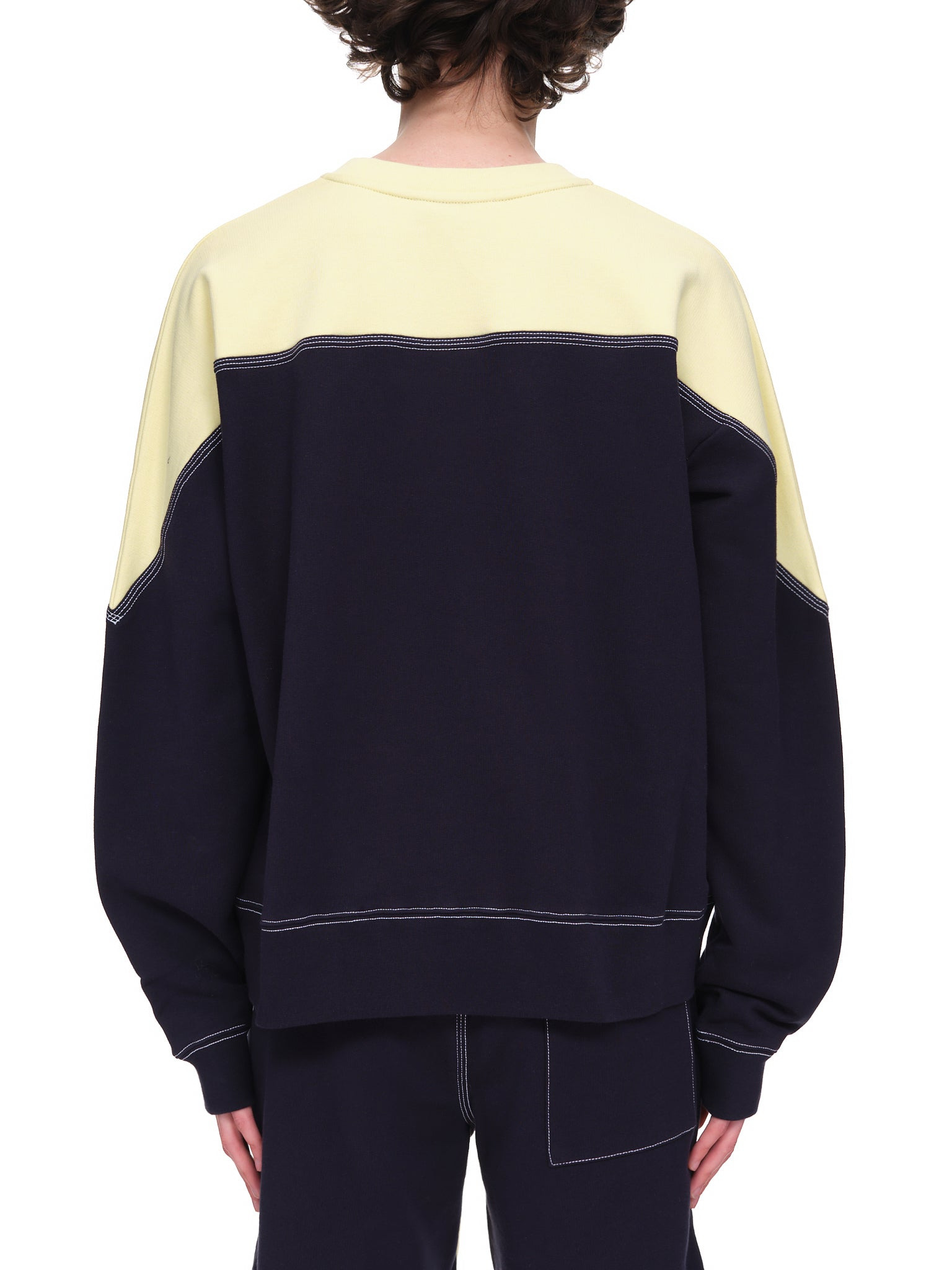 Bitonal Sweatshirt - 3