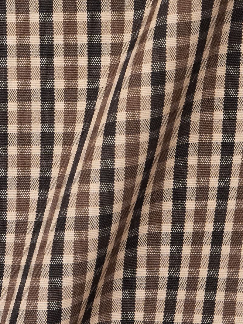 Checked Wool Shirt 4