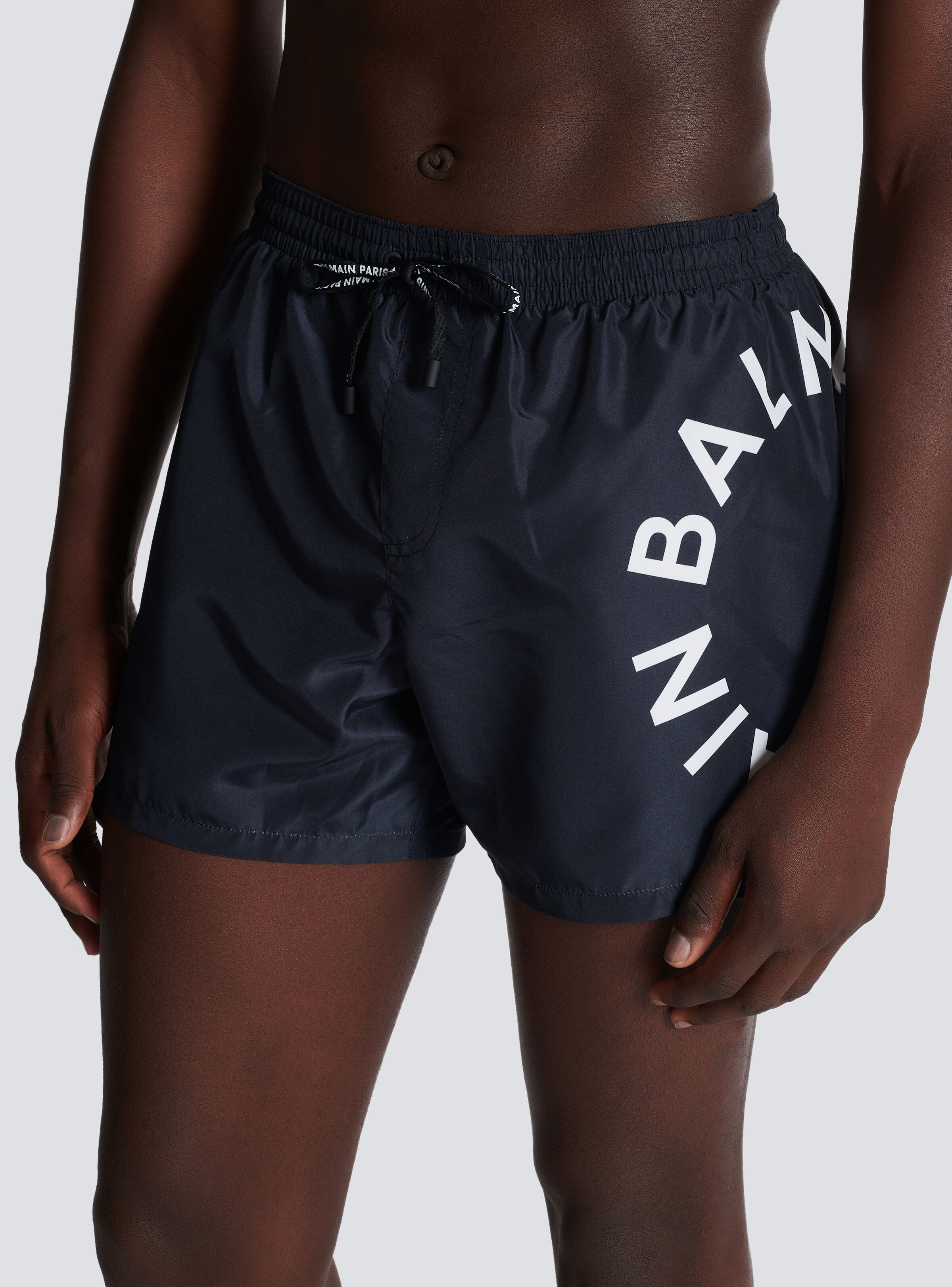Balmain swim shorts - 6