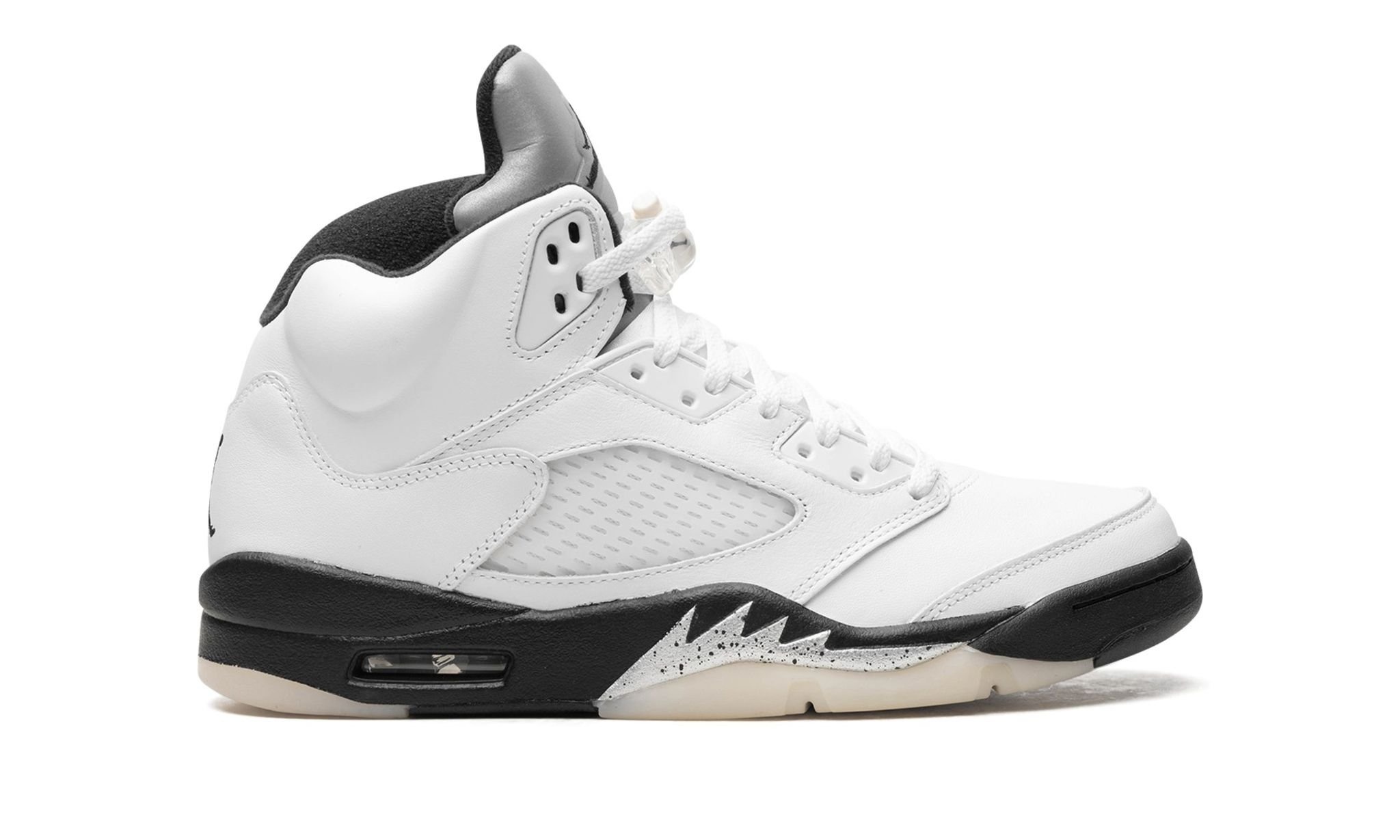 Air Jordan 5 "White/Black" - 6