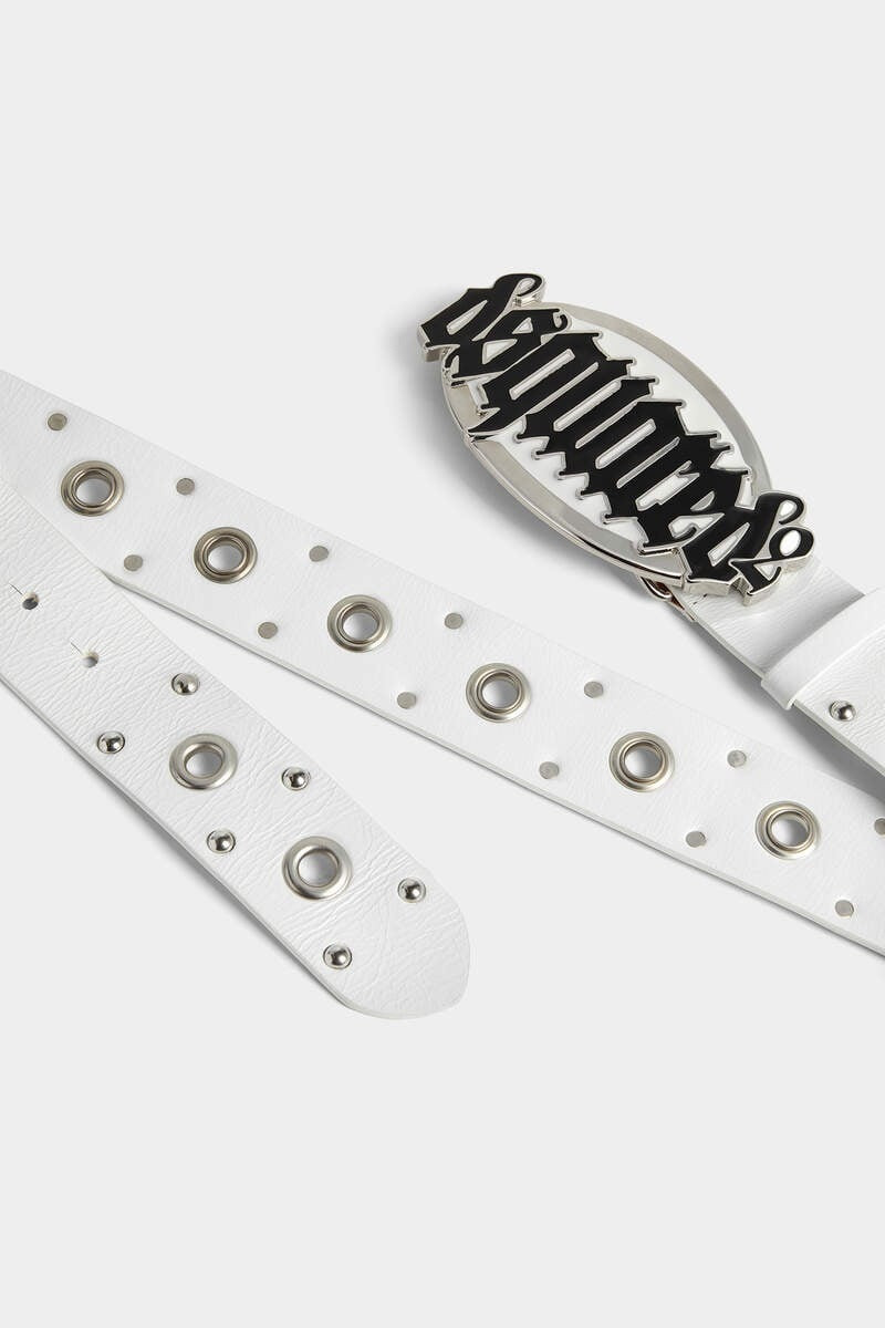 GOTHIC DSQUARED2 BELT 4