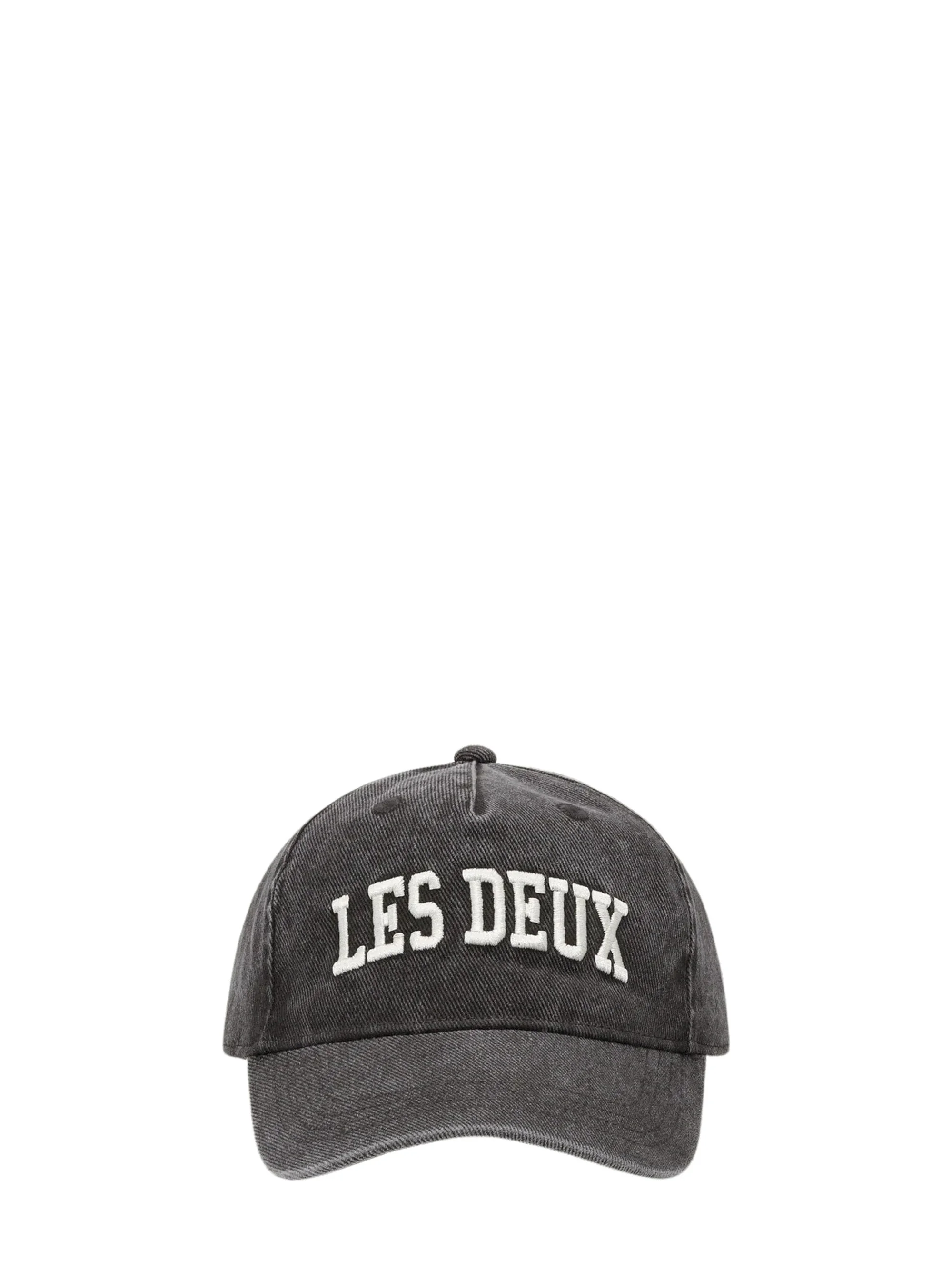 Collage Washed Soft Baseball Cap - 1
