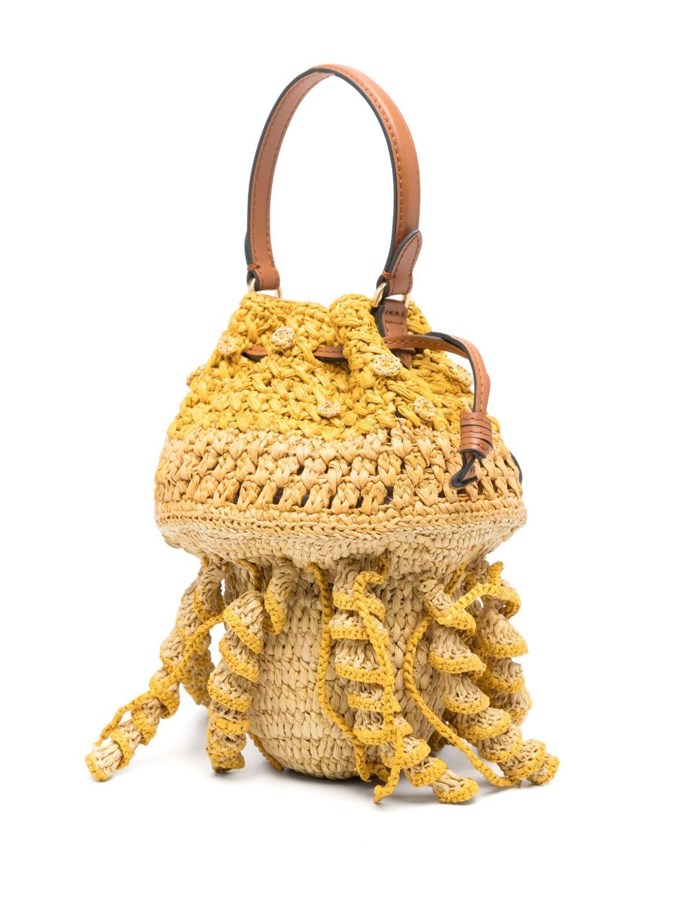 Jellyfish tote bag - 3