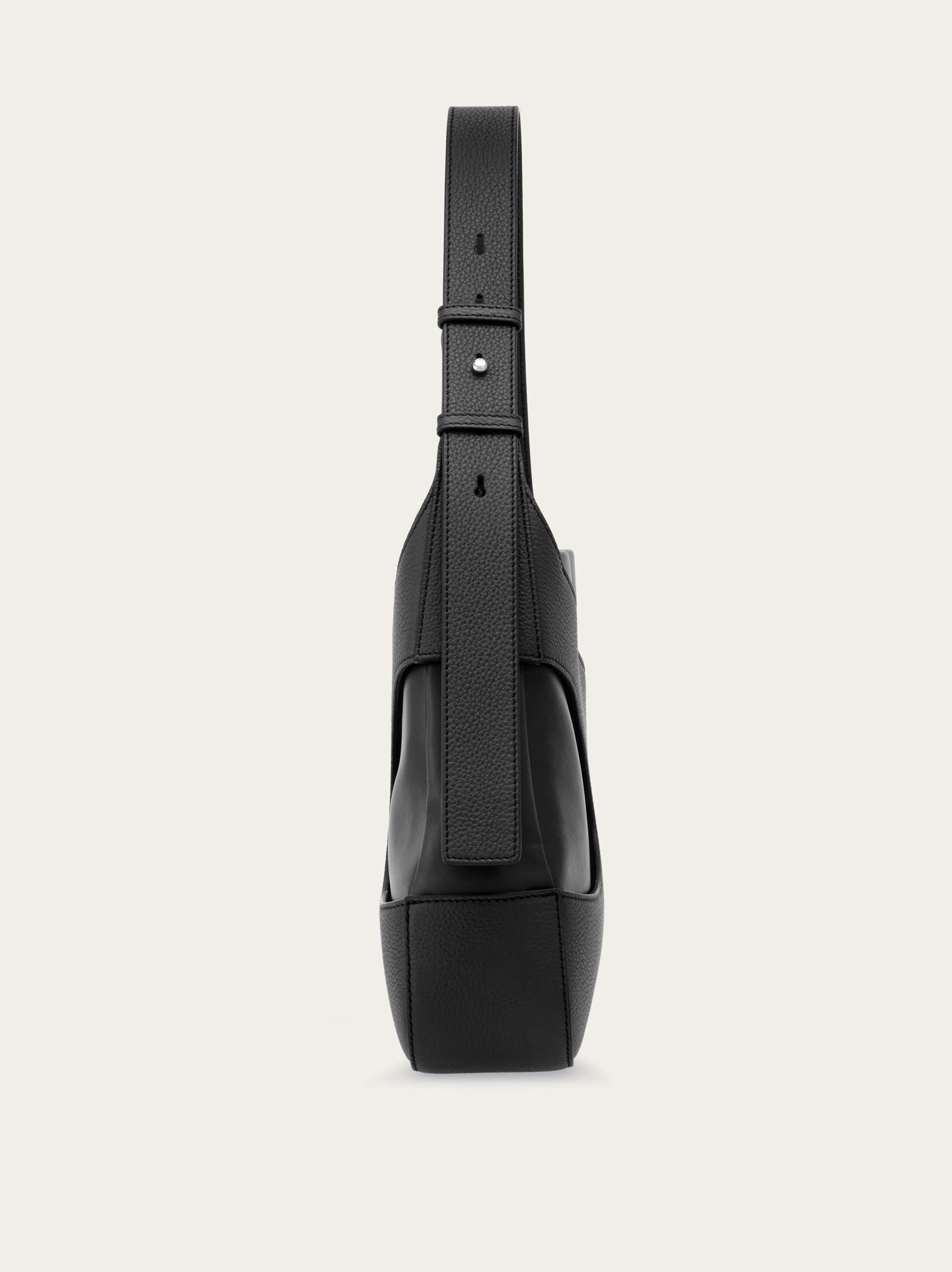 Shoulder bag with cut-out detailing (L) - 2