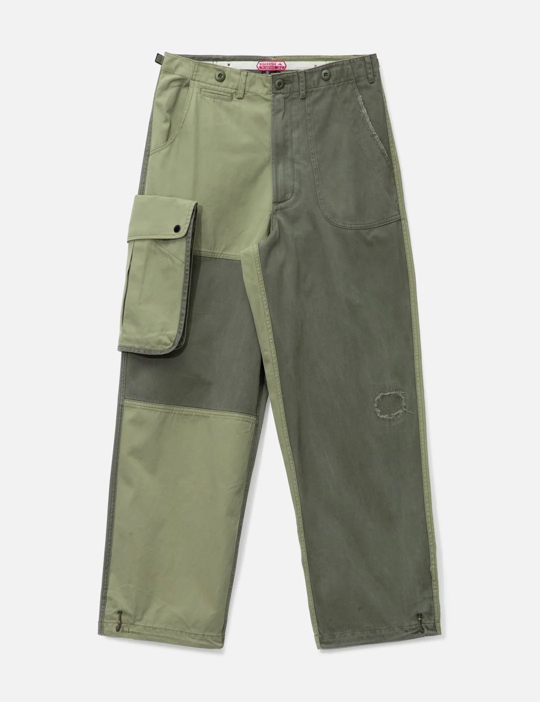 MAHA BORO DECK PANTS - 1