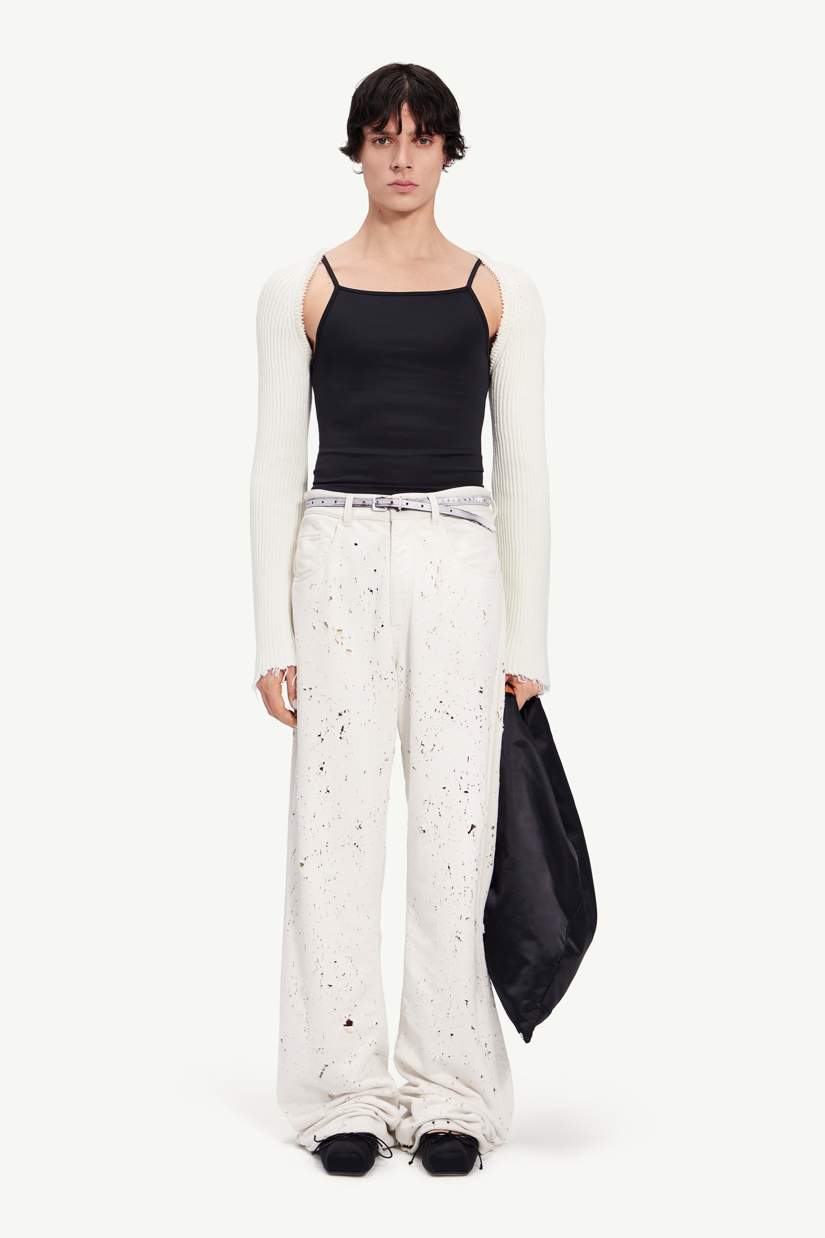 Cut-out jumper - 6