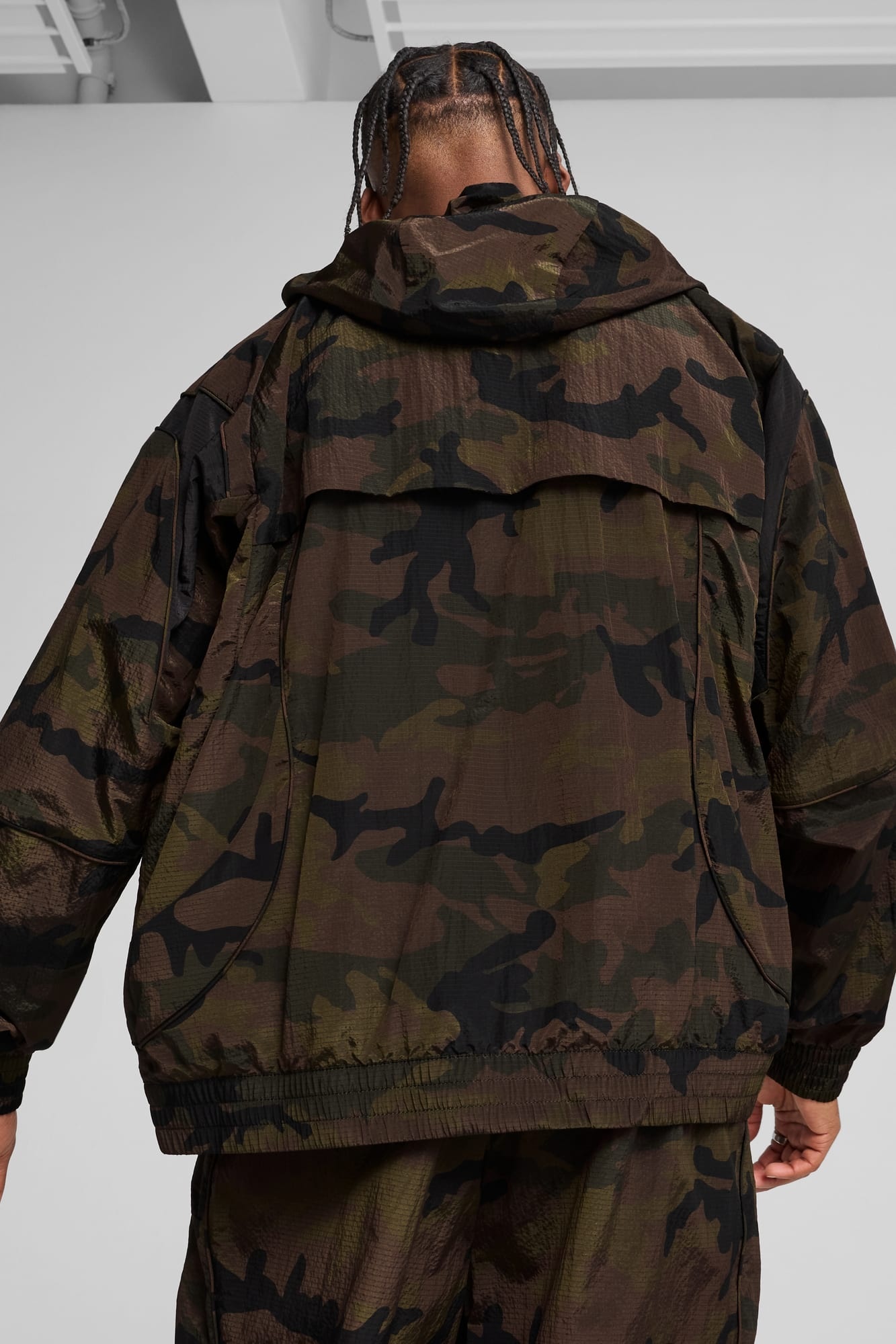 Mostroverse All-Over Print Ripstop Jacket - 6