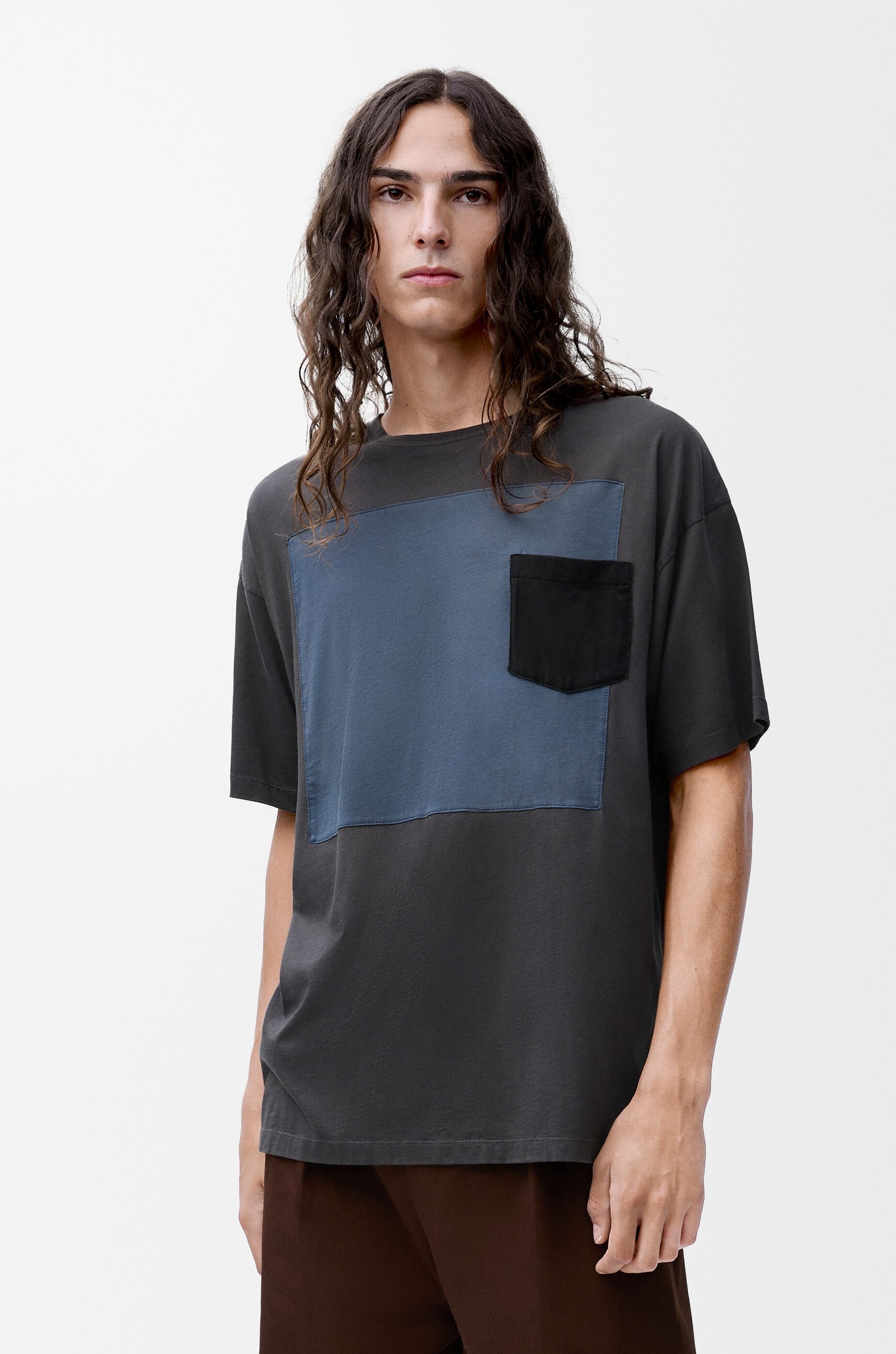T-shirt in cotton - 3