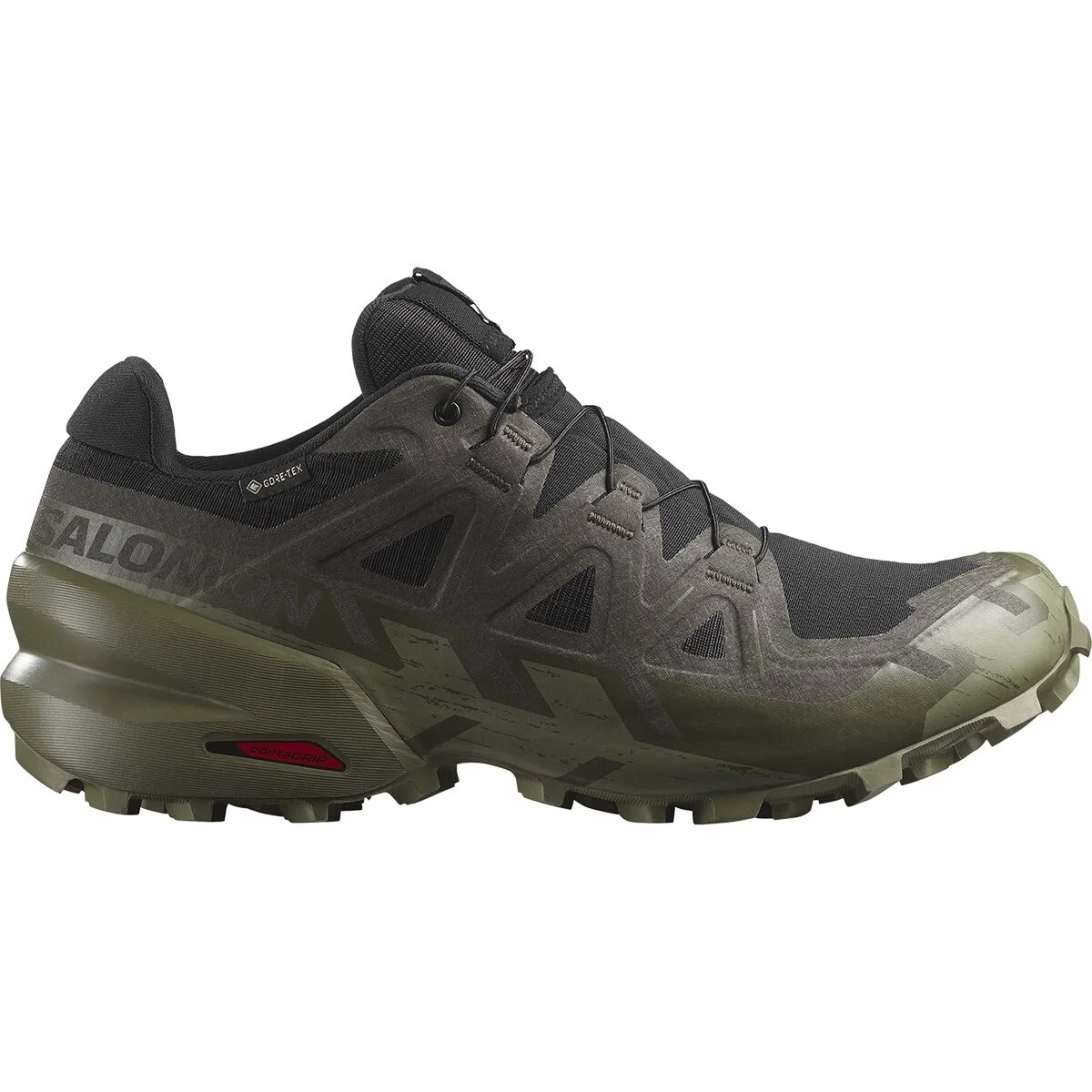 Speedcross 6 GTX Trail Running Shoe - Men's - 1