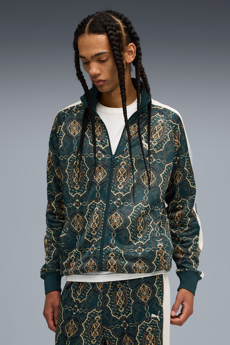 PUMA Vintage Prep T7 Men's Track Jacket outlook