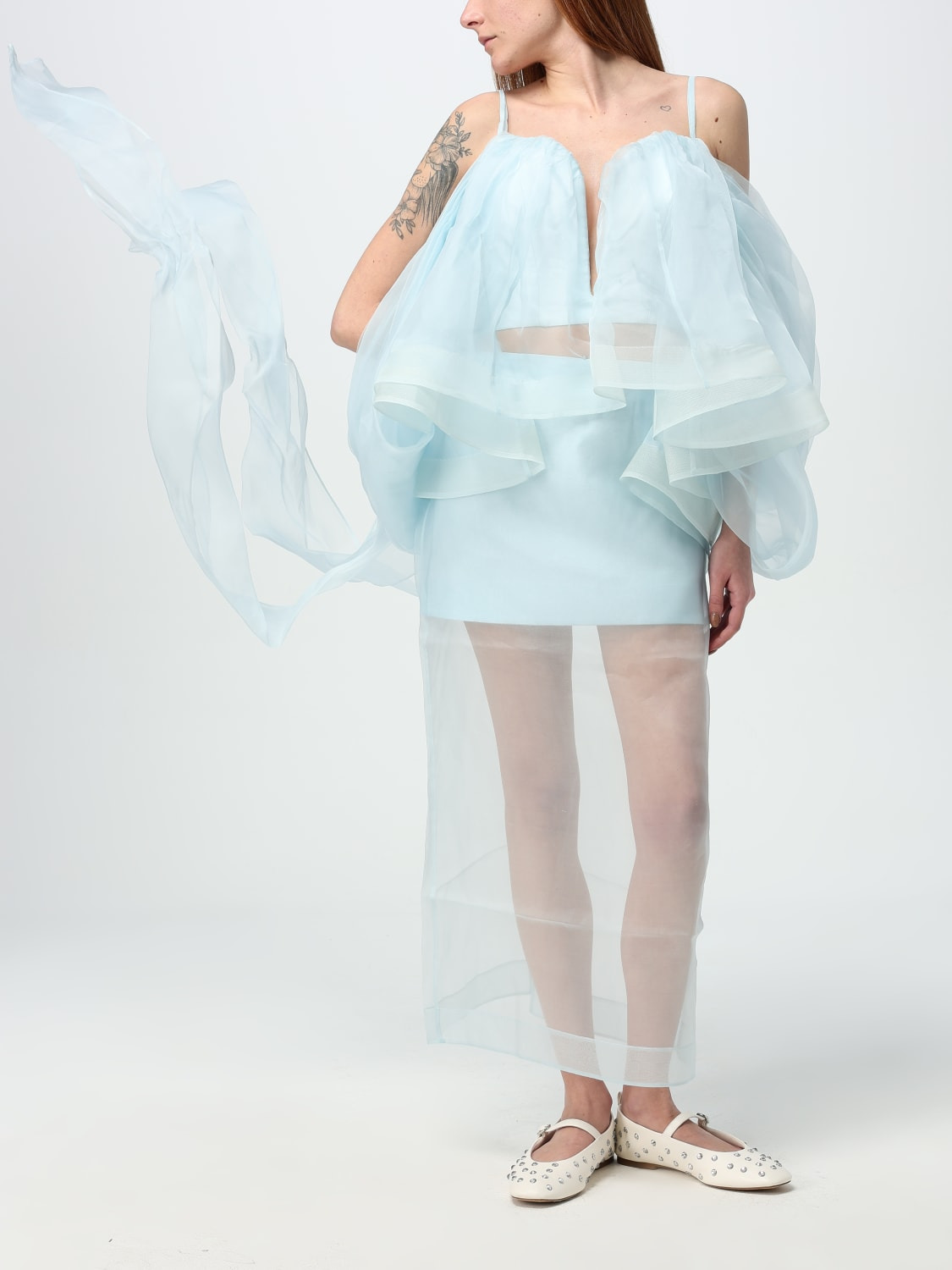 Skirt woman Zimmermann - 2