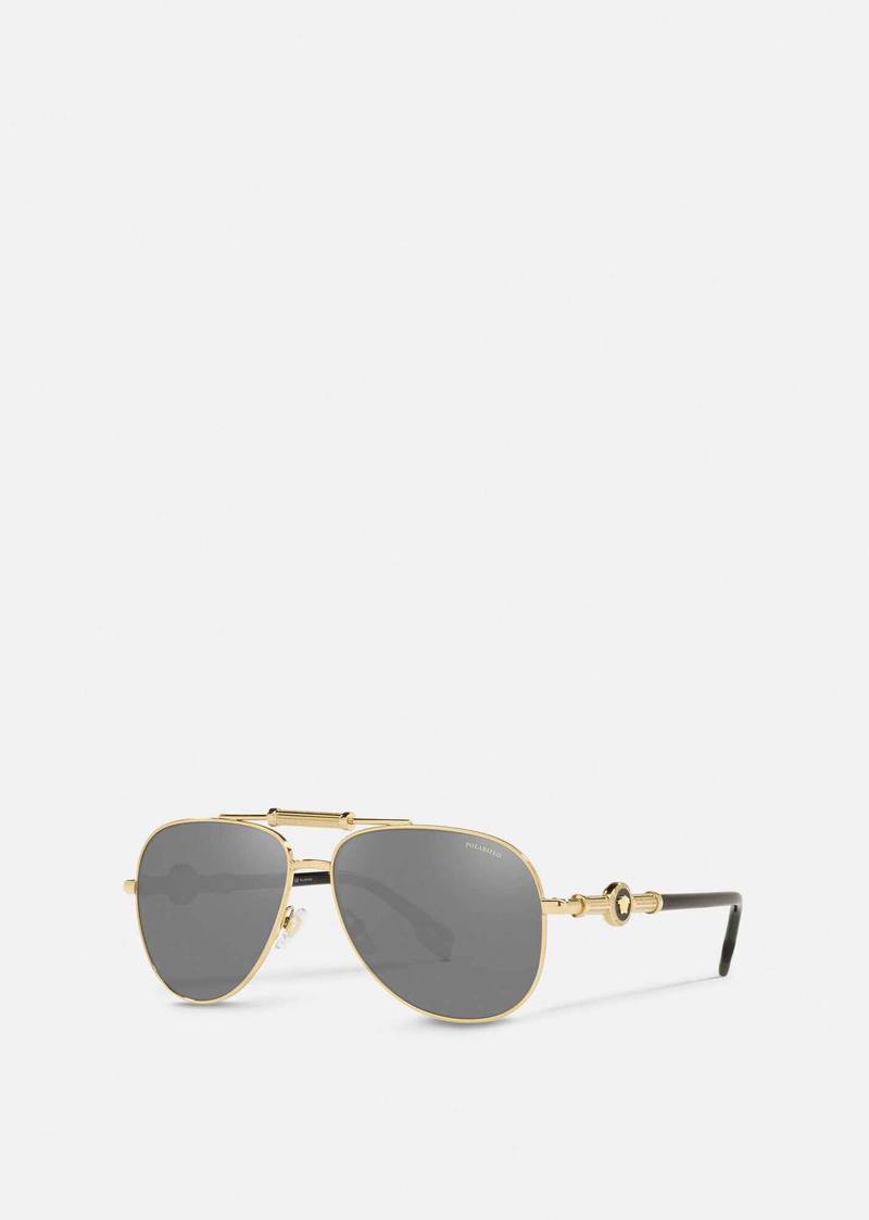 Medusa Polis Sunglasses - 1