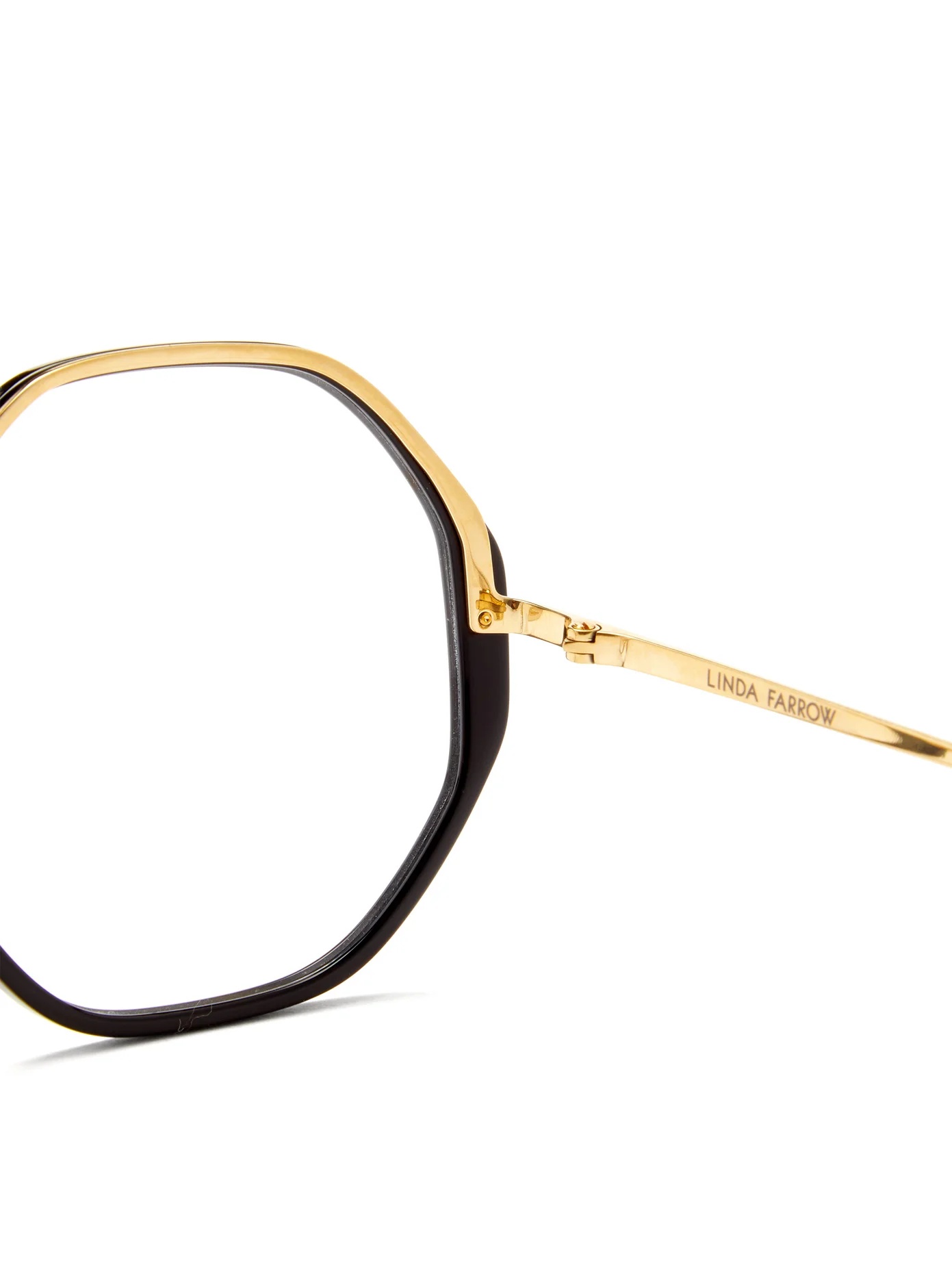 Alona C10 oversized acetate glasses - 6