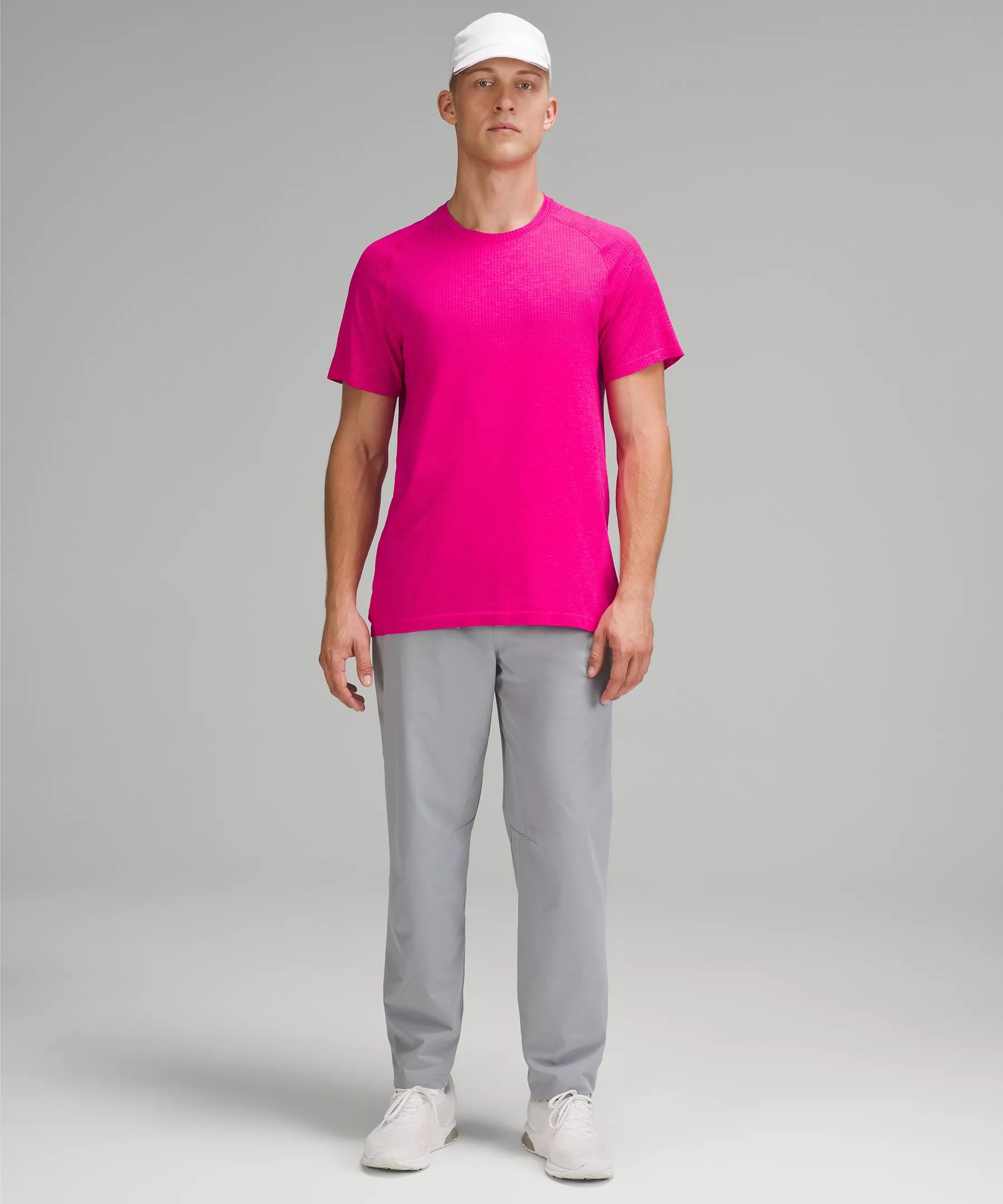 Metal Vent Tech Short-Sleeve Shirt - 2