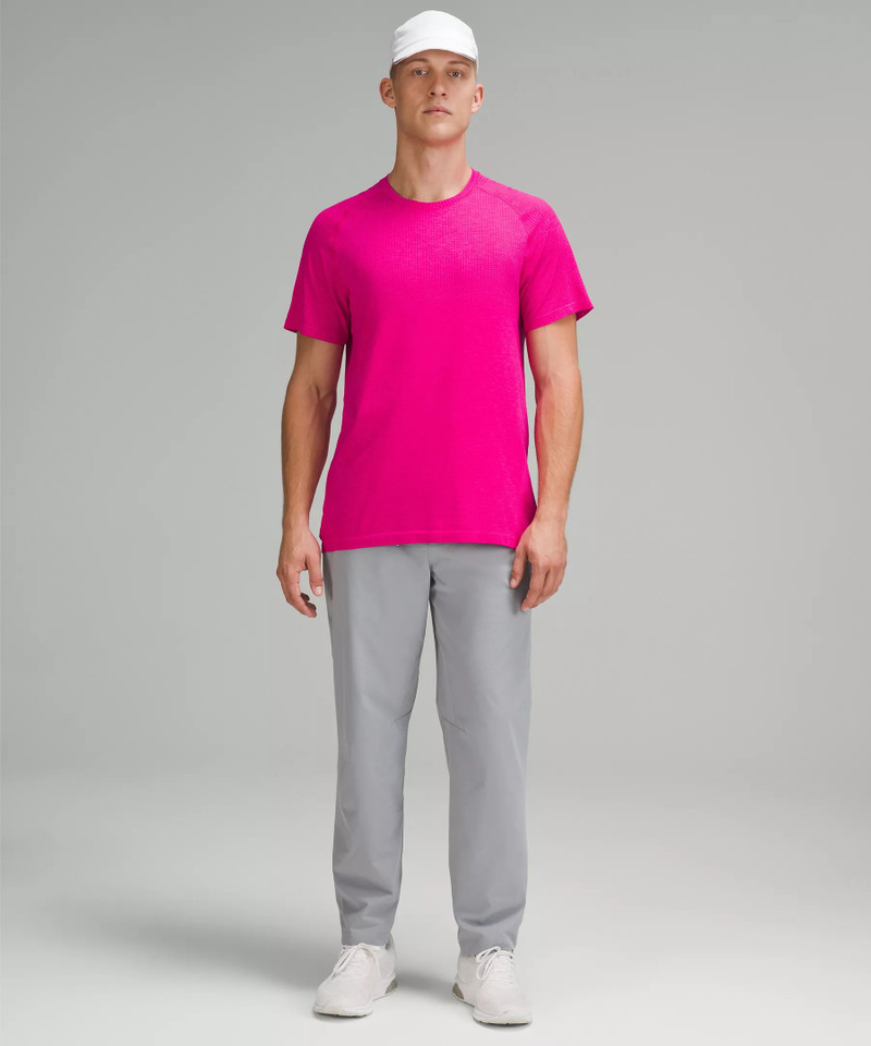 lululemon Metal Vent Tech Short-Sleeve Shirt outlook