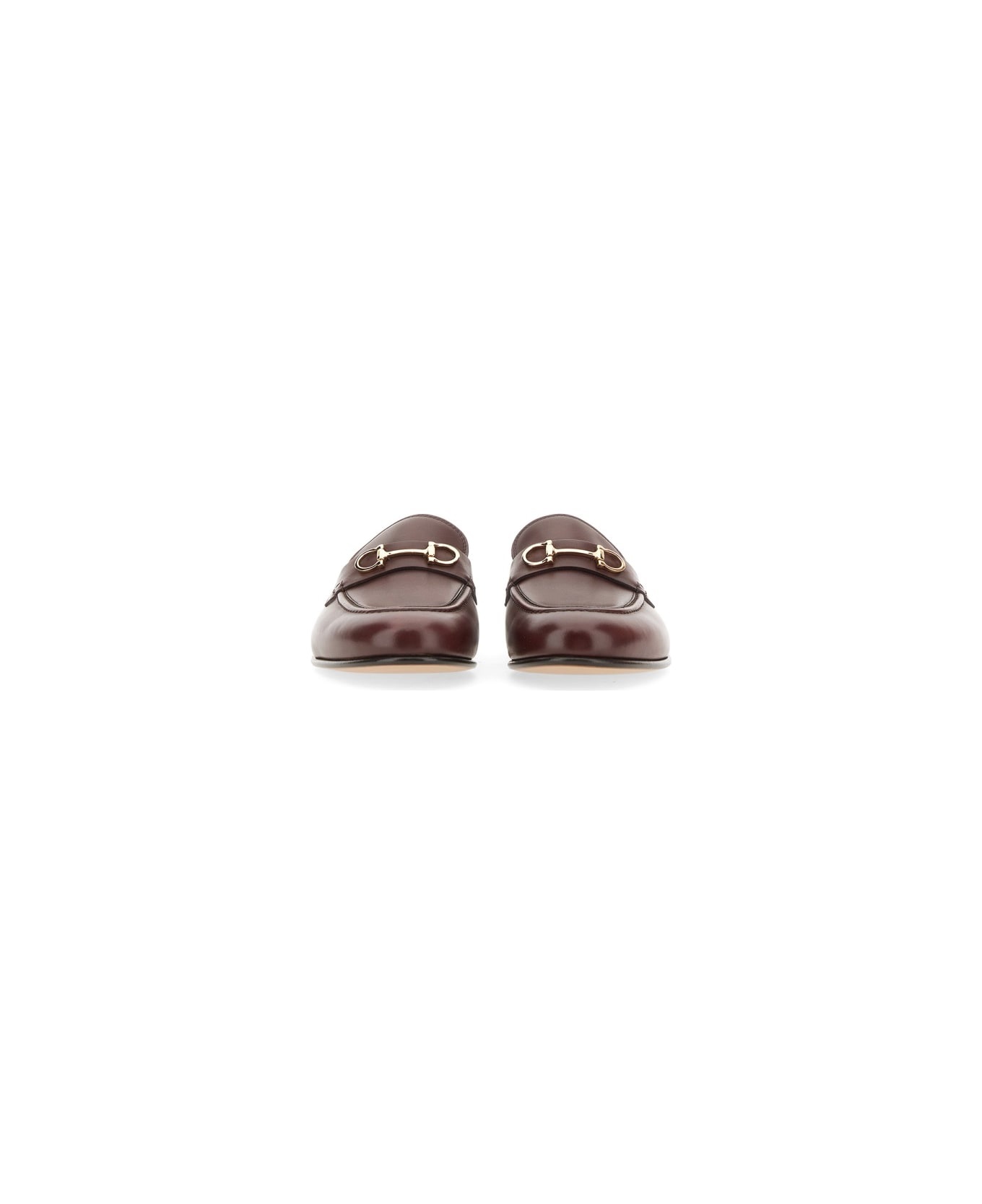 Moccasin With Gancini Ornament - 4