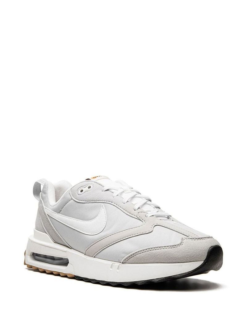 Nike Air Max Dawn ''Grey Fog/Summit White-Black'' sneakers outlook