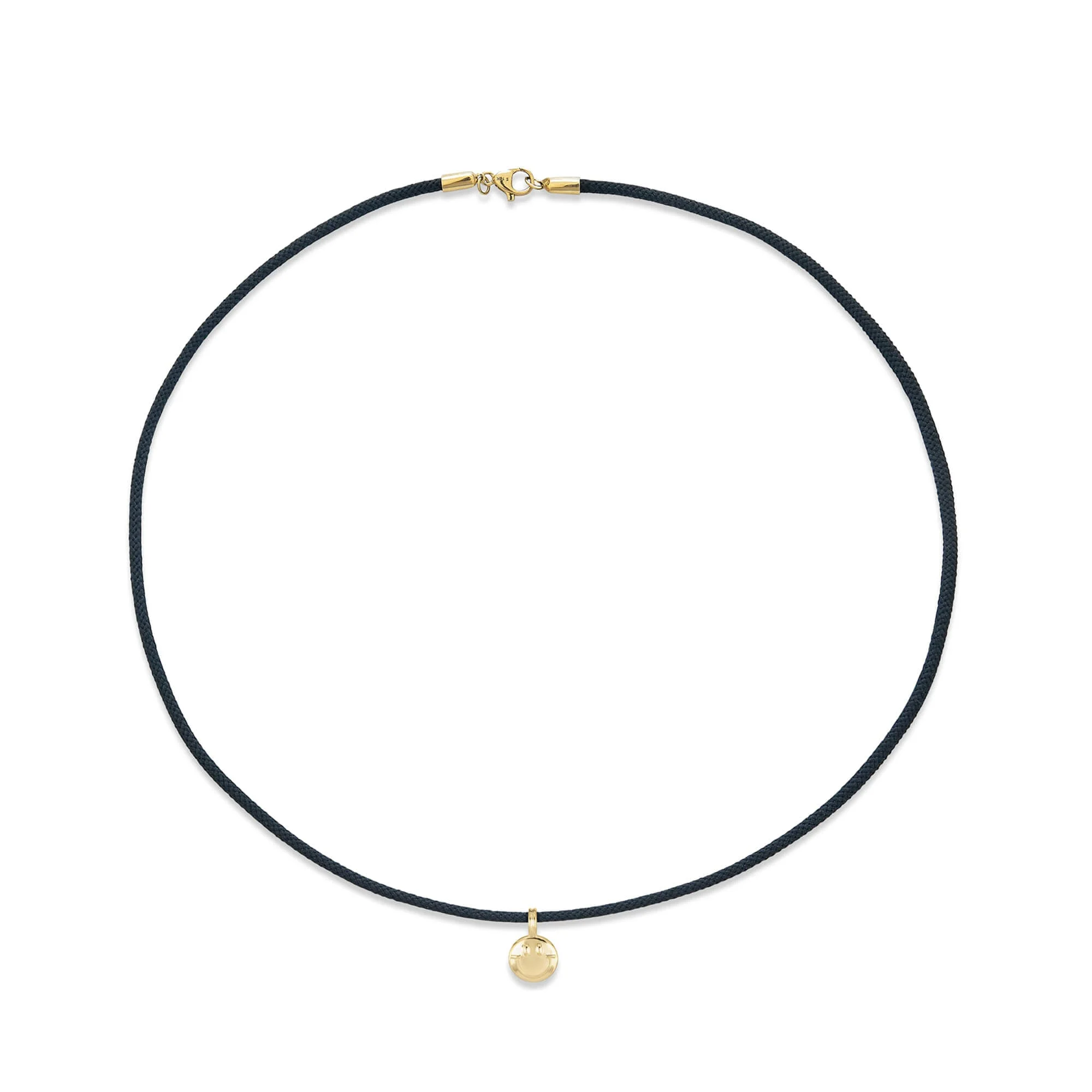 Smiley XL Charm - 1