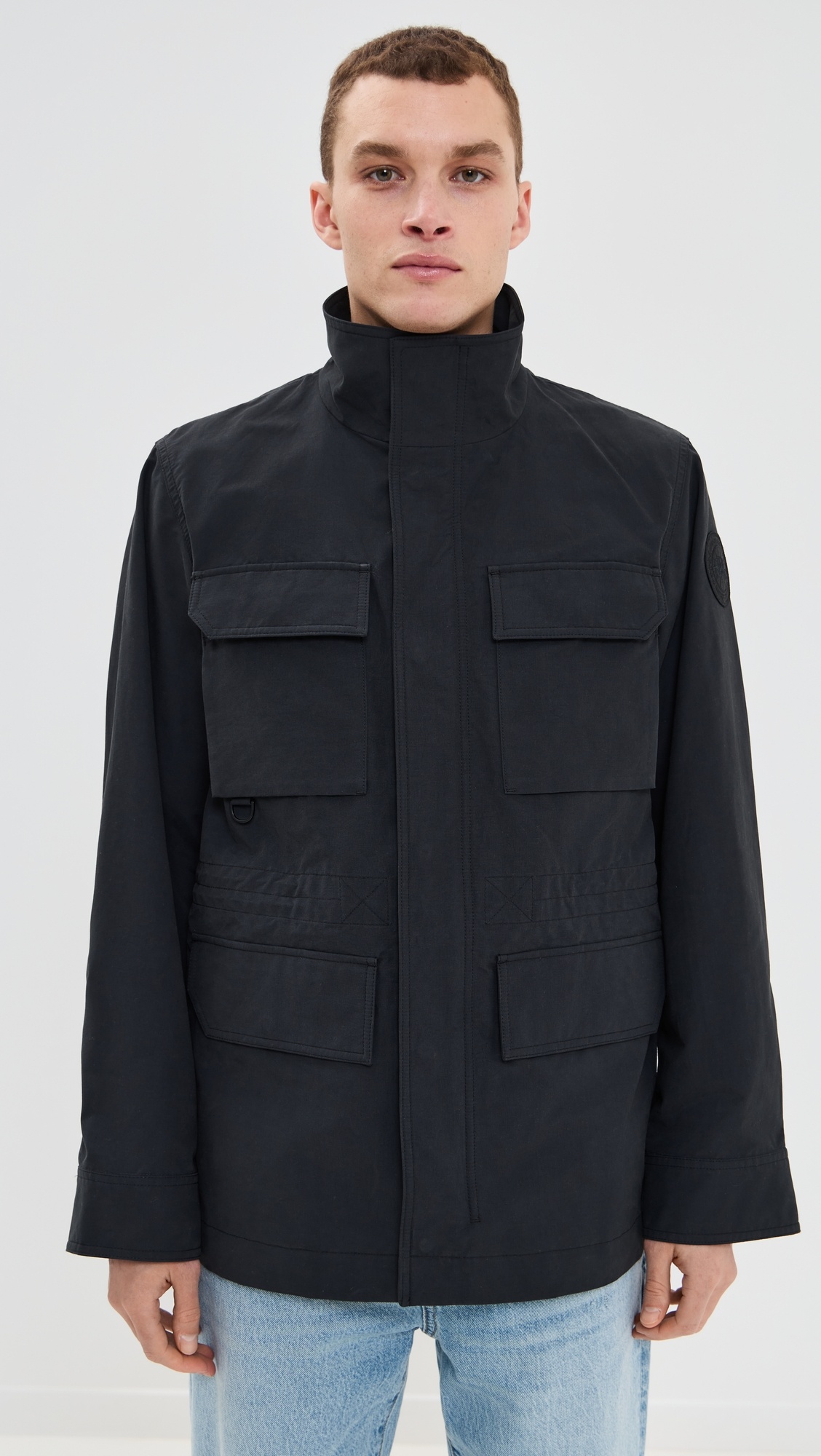 Harrison Jacket - 6
