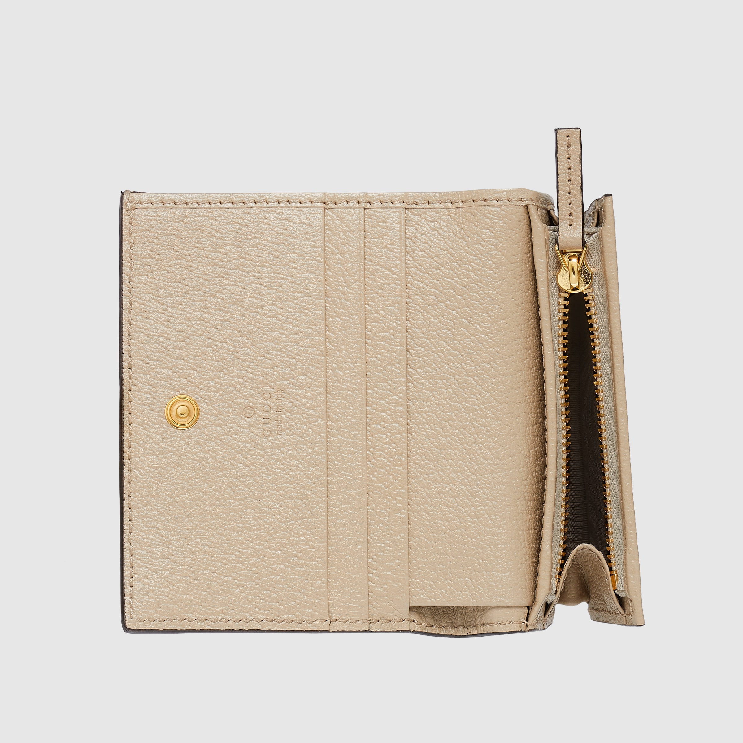 Ophidia GG card case wallet - 6