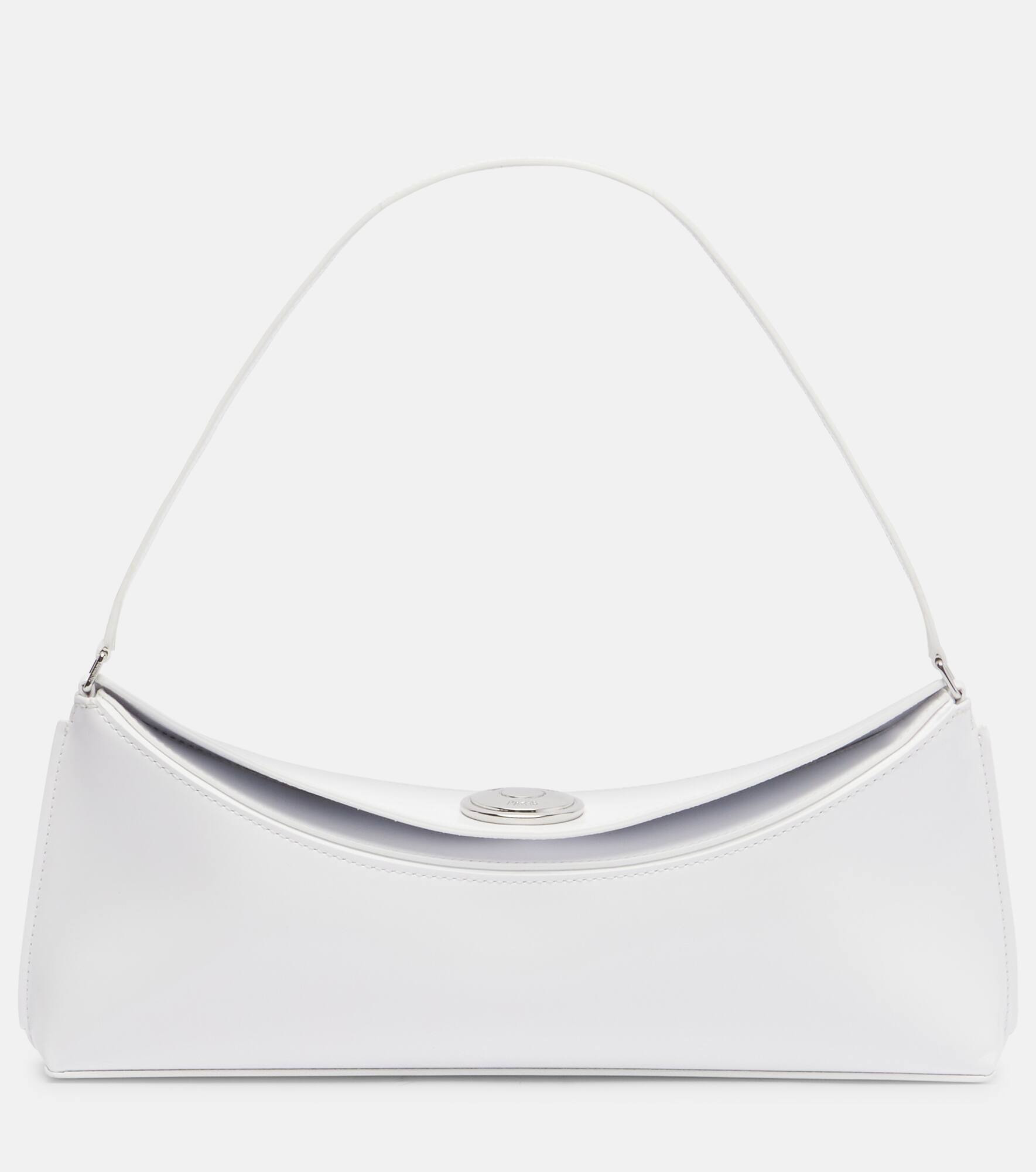 Calisso Small leather shoulder bag - 1